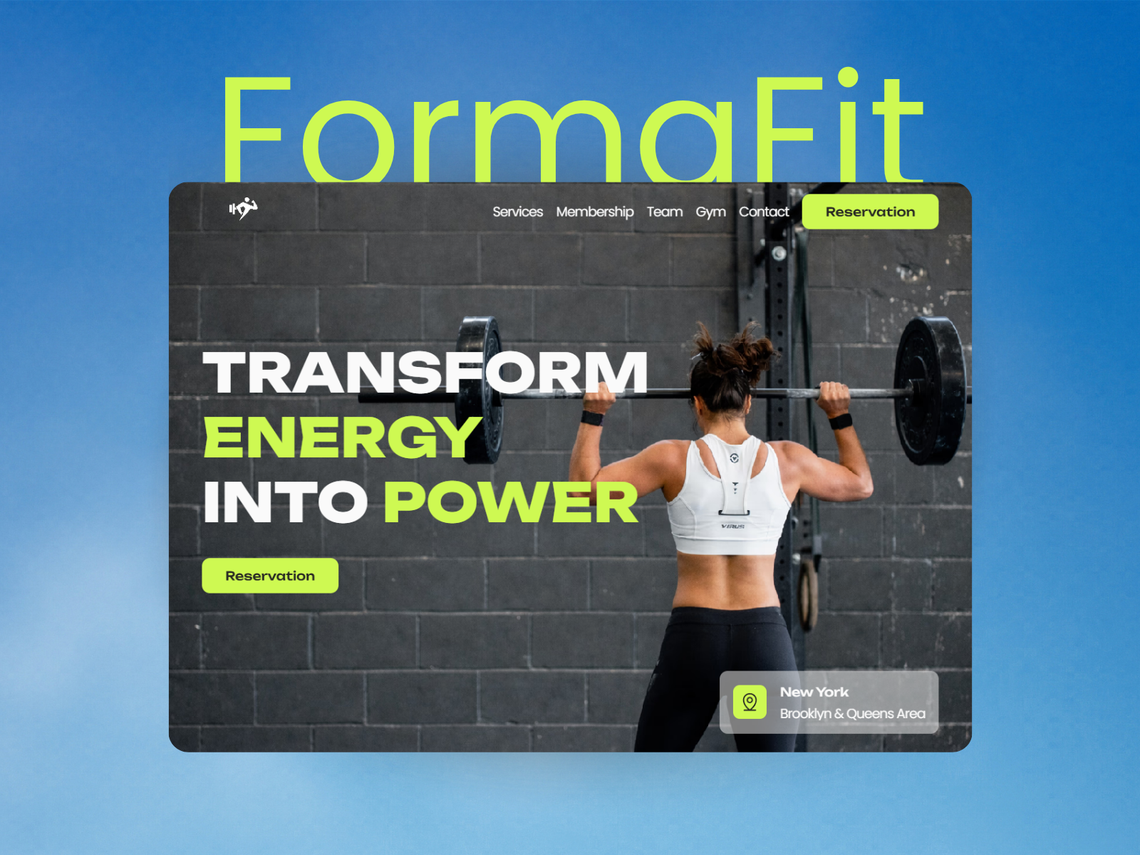 Screenshot 1 of FormaFit