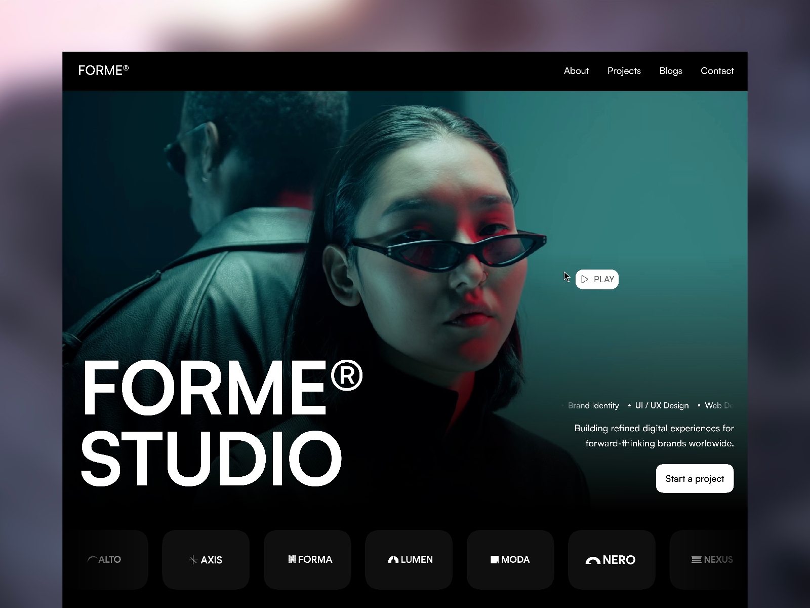 Screenshot 1 of FORME