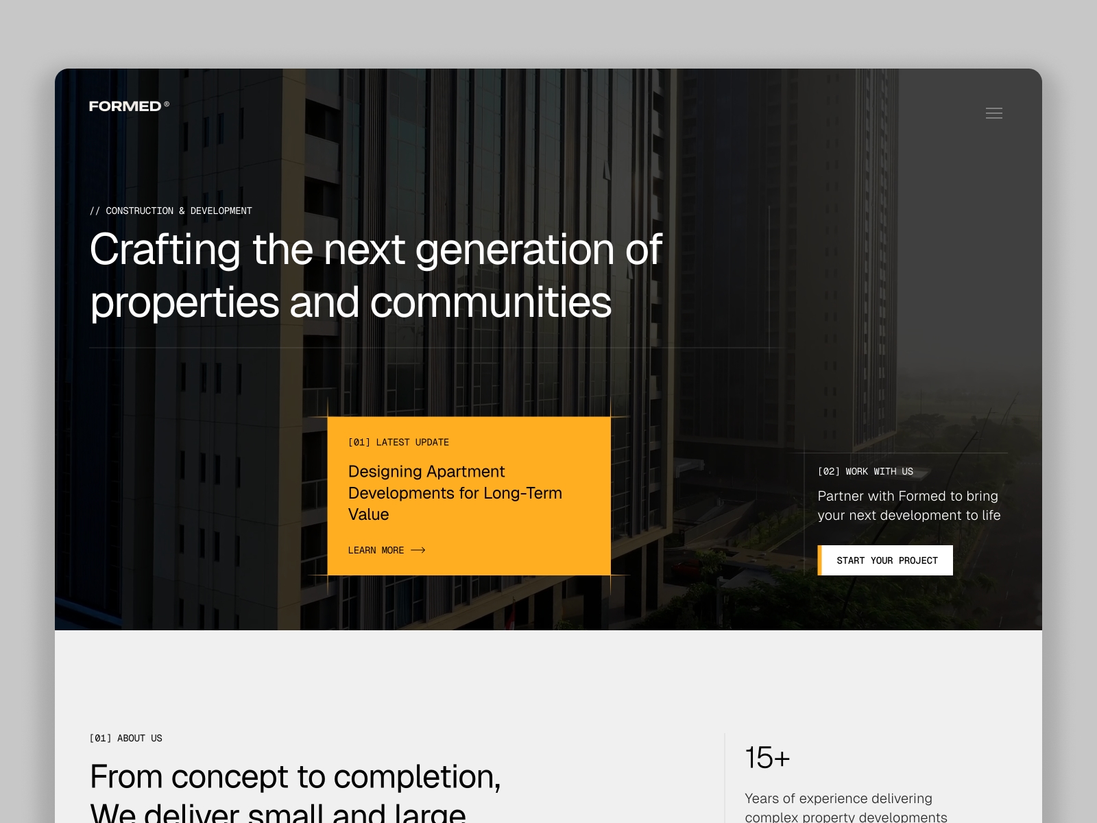 Screenshot 1 of Formed
