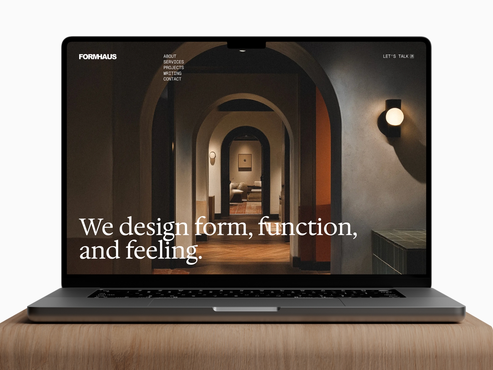 Screenshot 1 of Formhaus