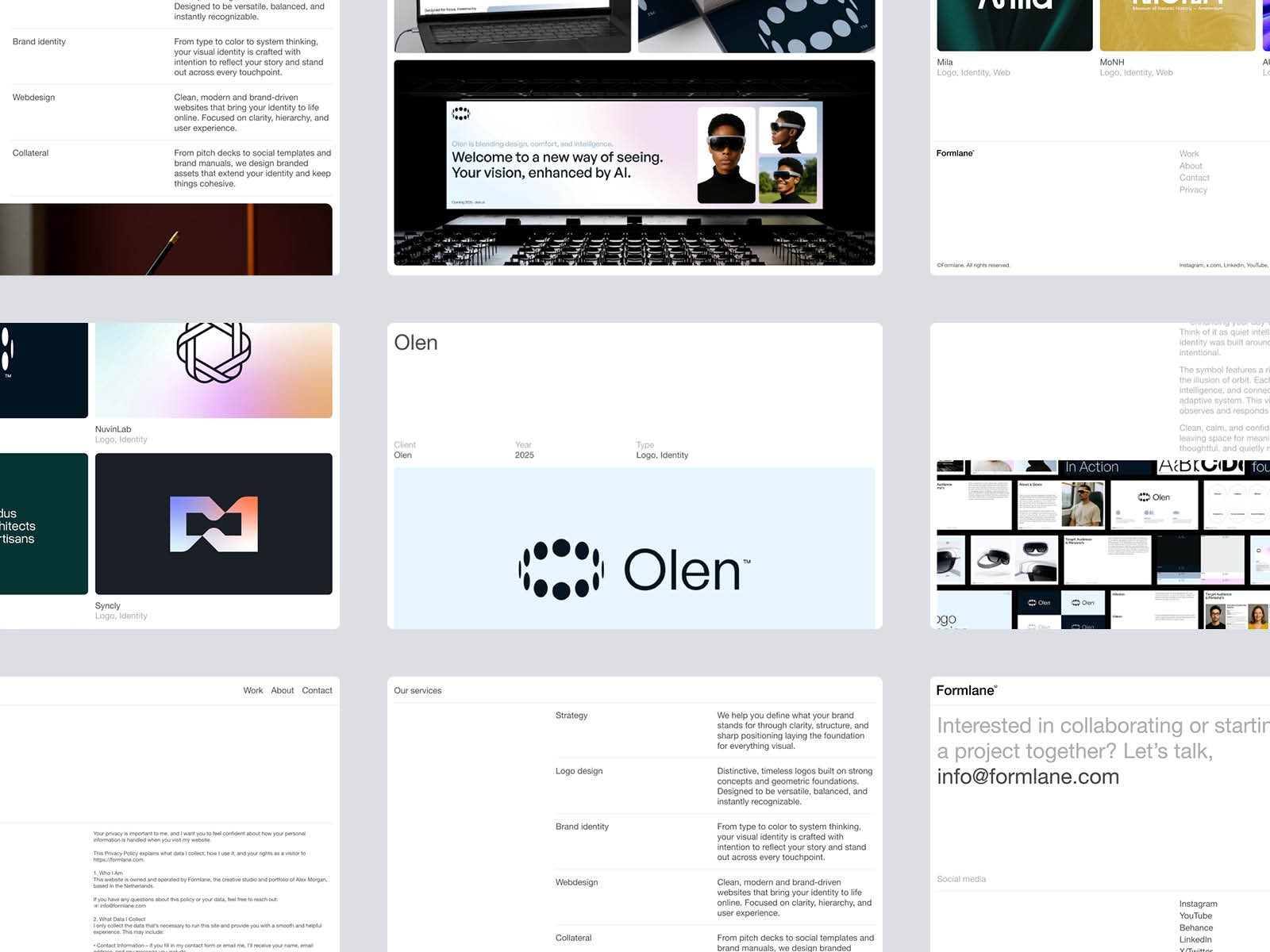 Screenshot 2 of Formlane