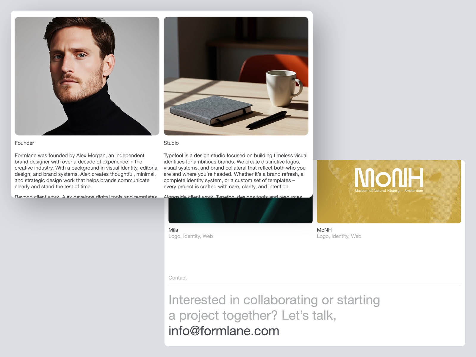Screenshot 3 of Formlane
