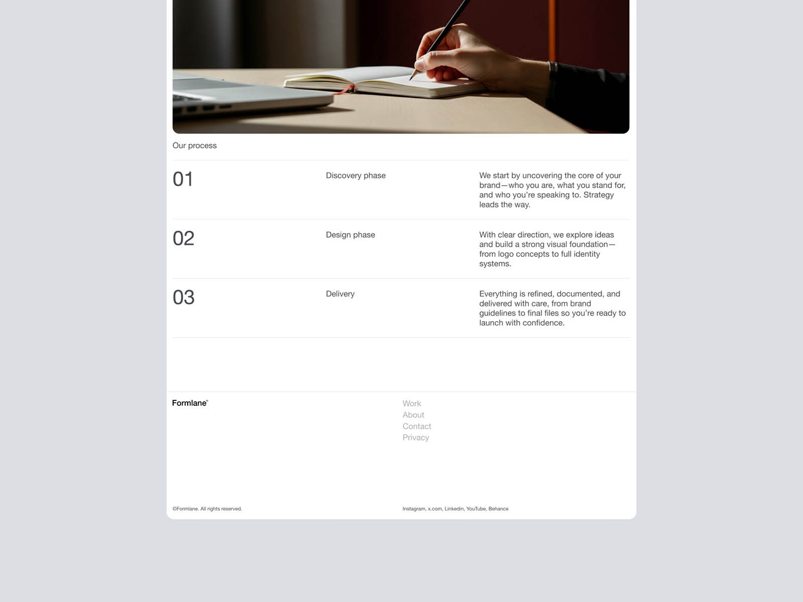 Screenshot 4 of Formlane