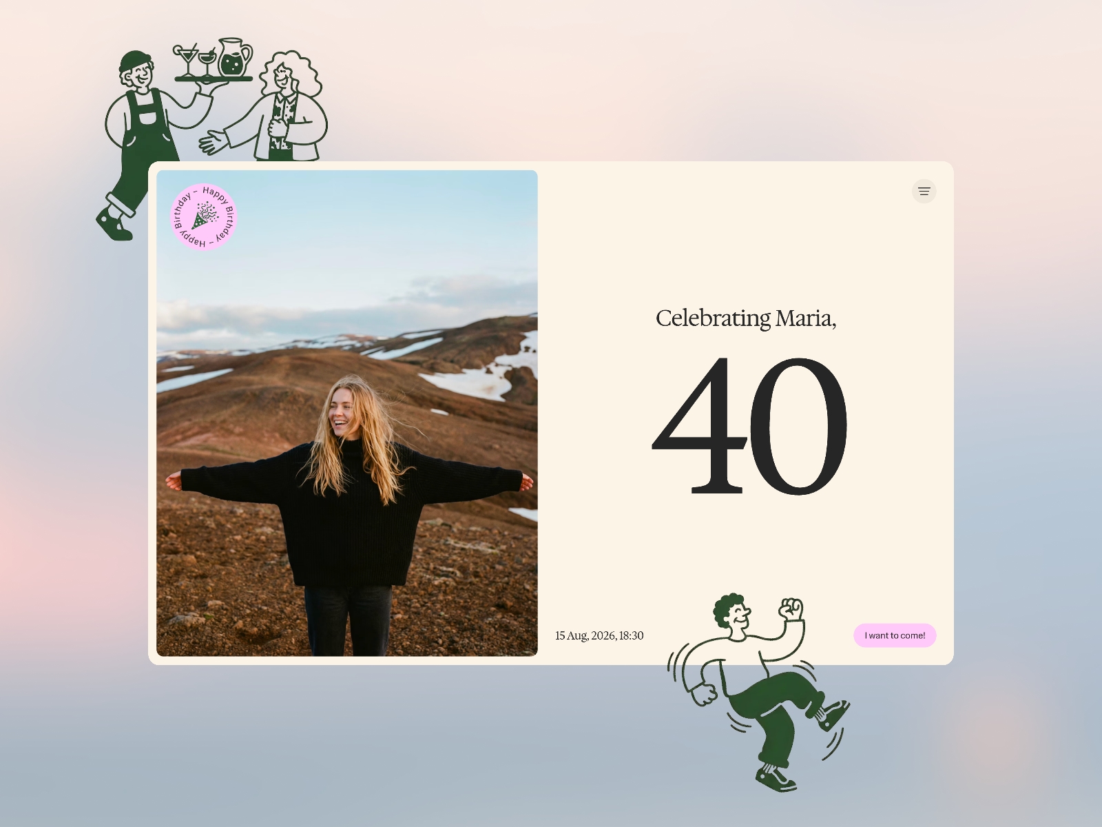 Screenshot 1 of Forty