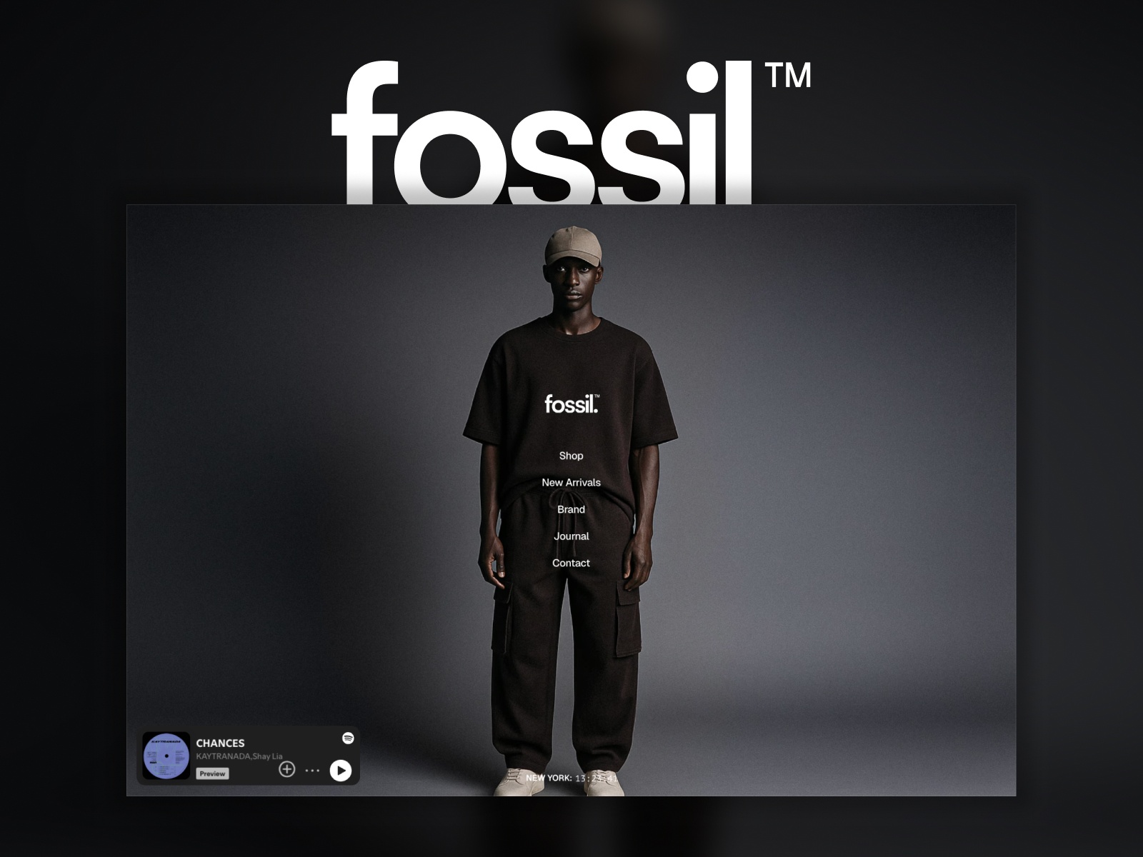 Screenshot 1 of Fossil™