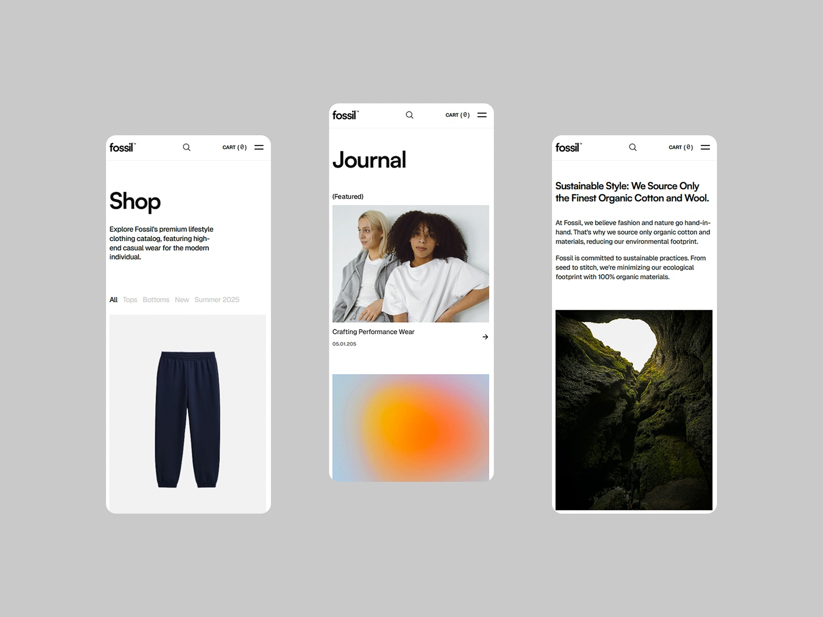 Screenshot 3 of Fossil™