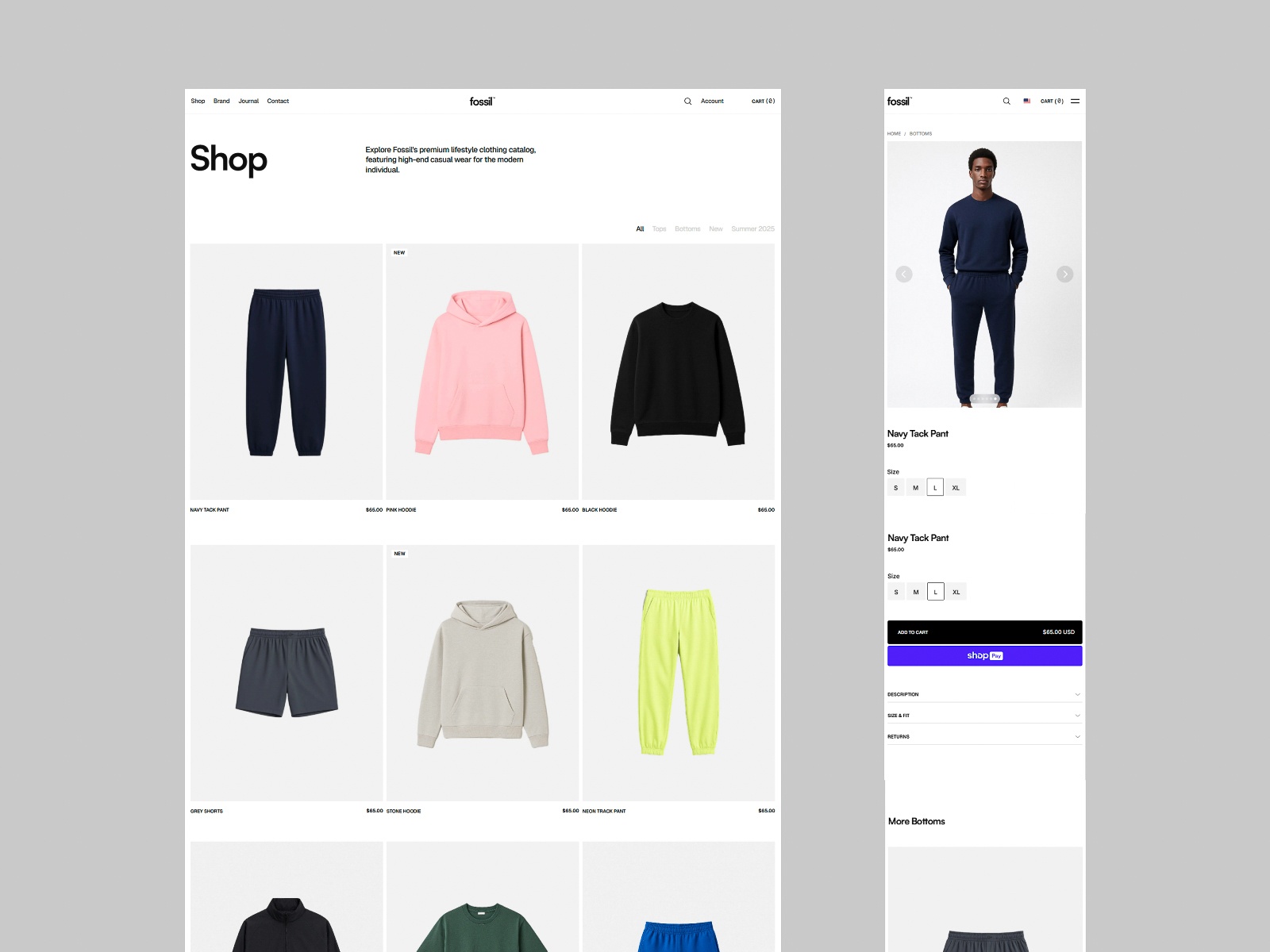 Screenshot 4 of Fossil™