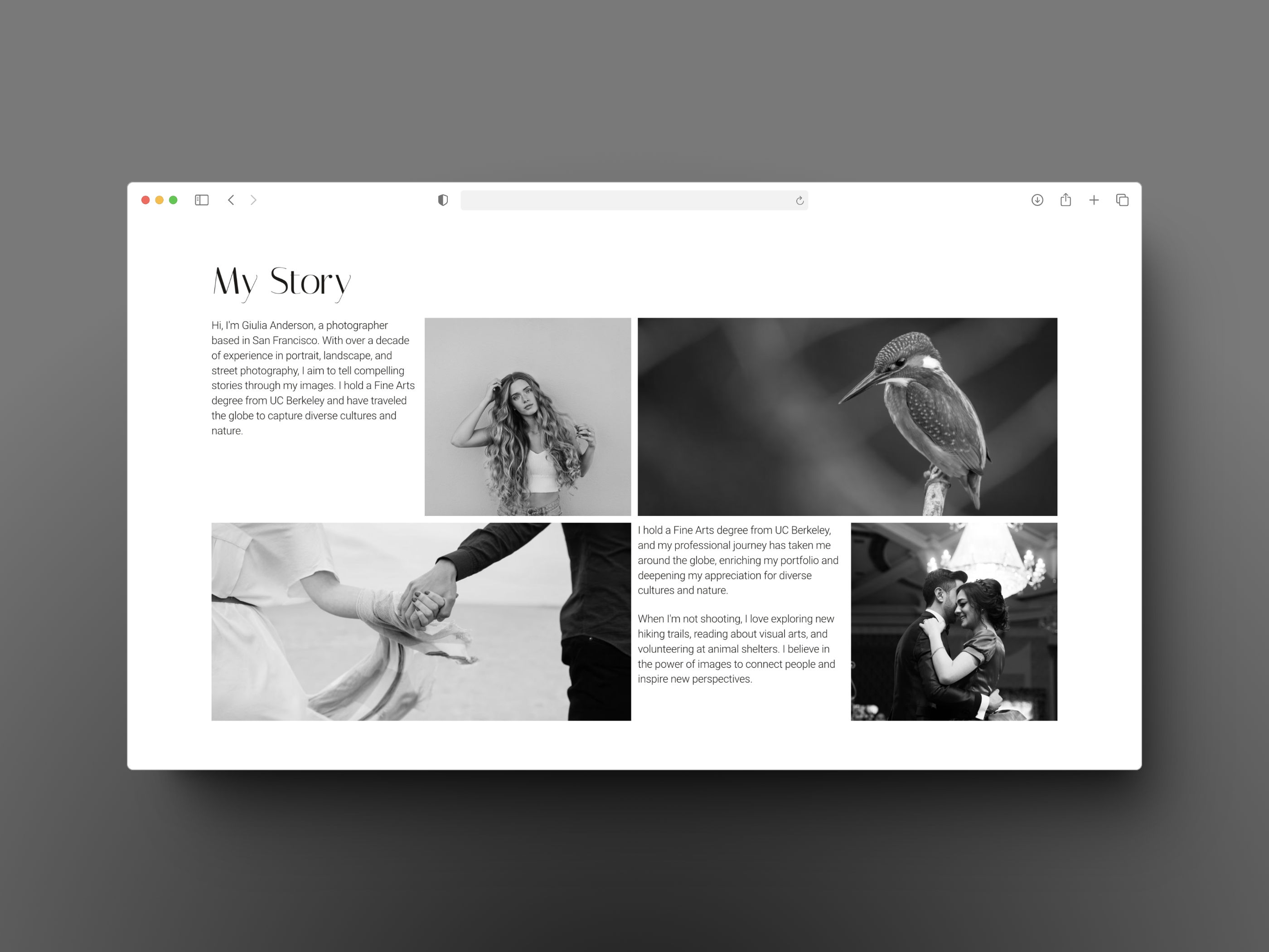 Screenshot 3 of Fotografia
