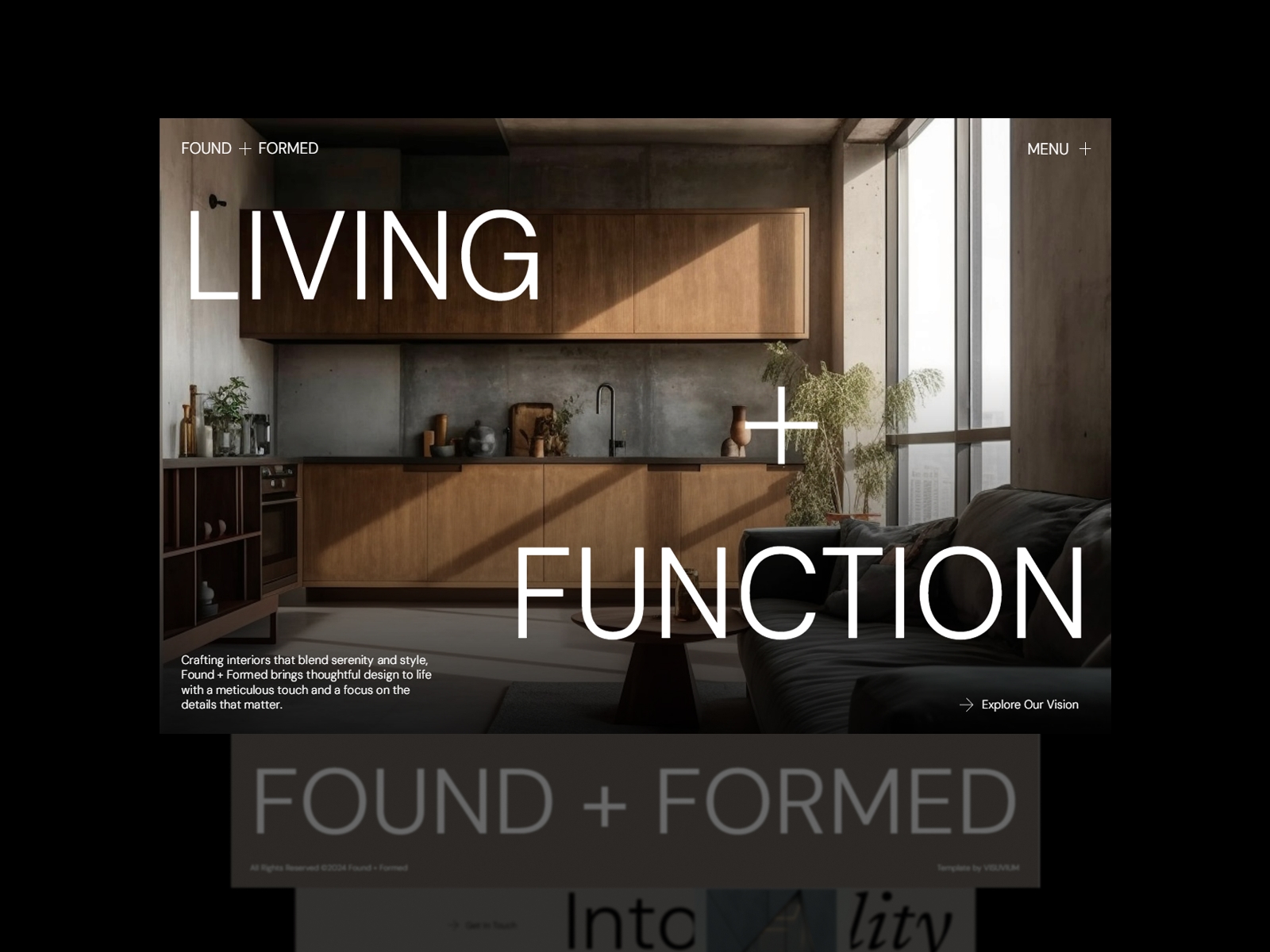 Screenshot 1 of FoundFormed