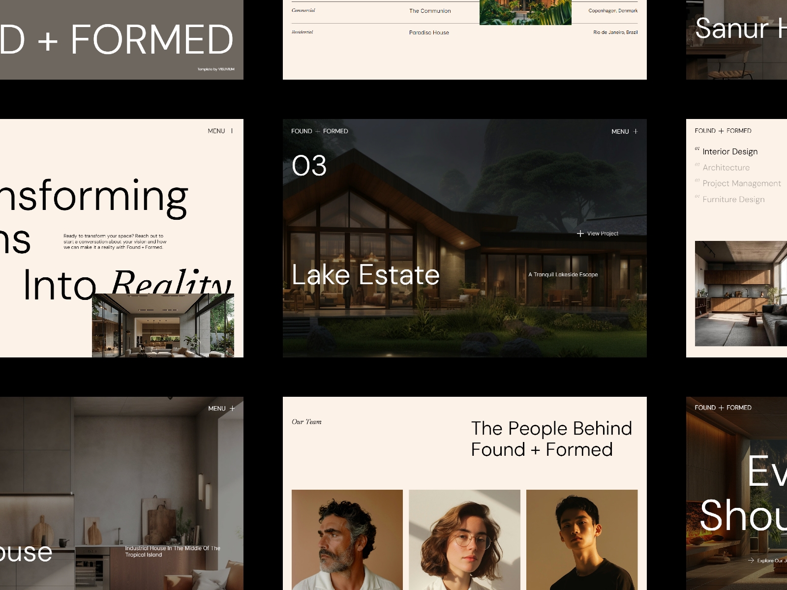 Screenshot 2 of FoundFormed