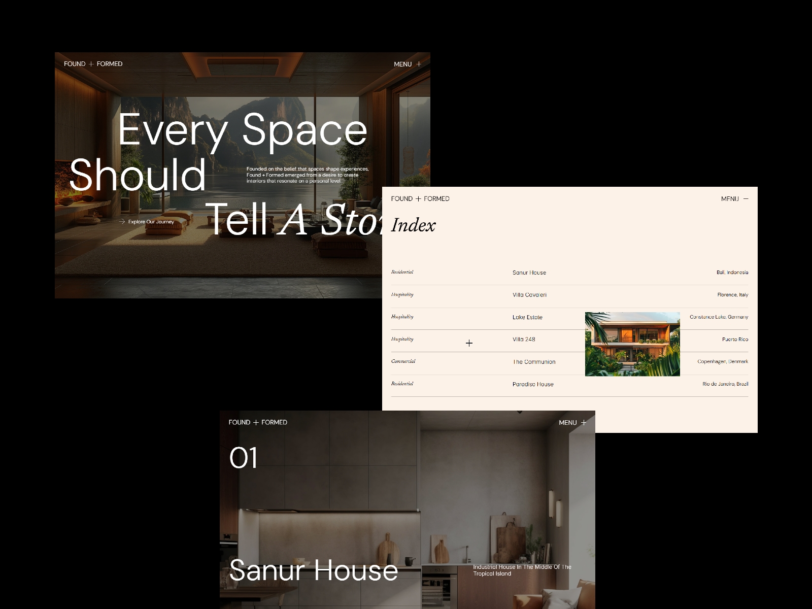 Screenshot 4 of FoundFormed