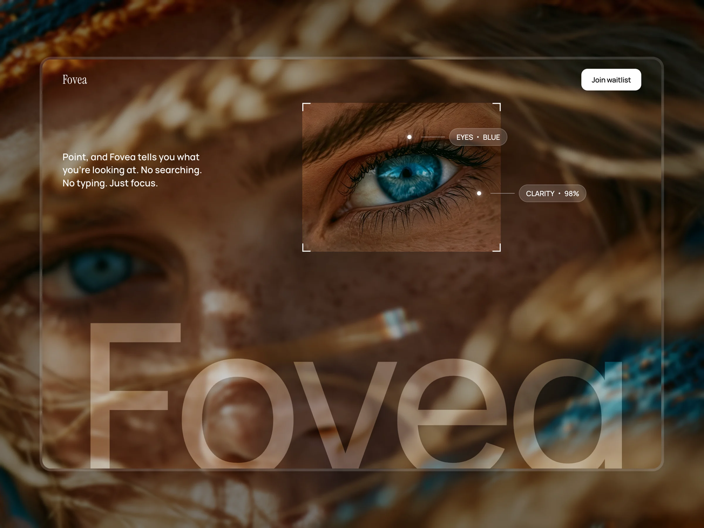 Screenshot 1 of Fovea
