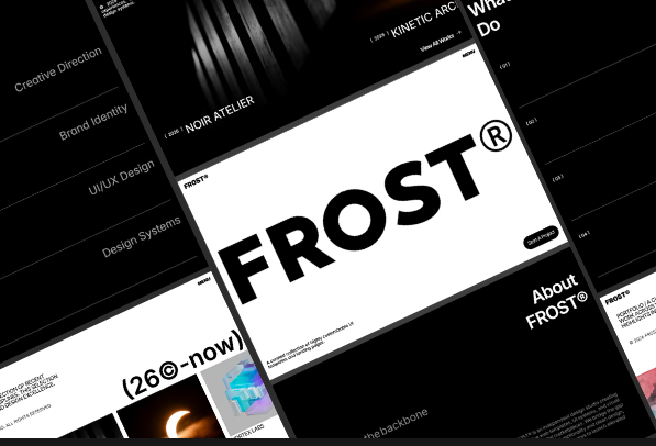 Screenshot 1 of FR0ST®