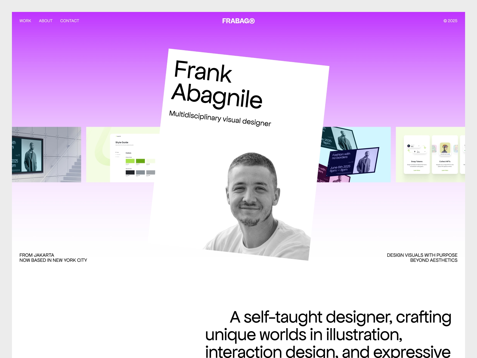 Screenshot 1 of Frabag