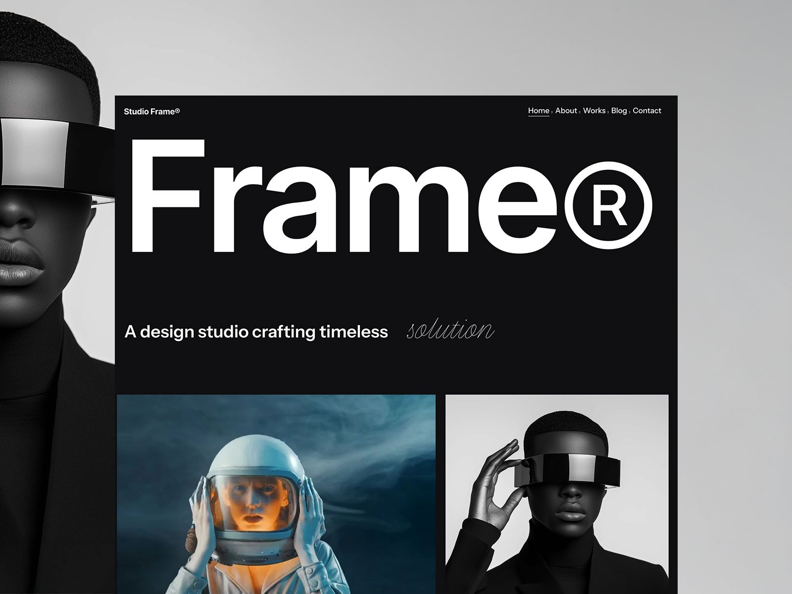 Screenshot 1 of Frame X