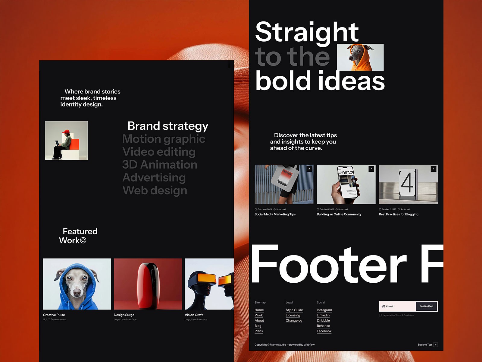 Screenshot 2 of Frame X