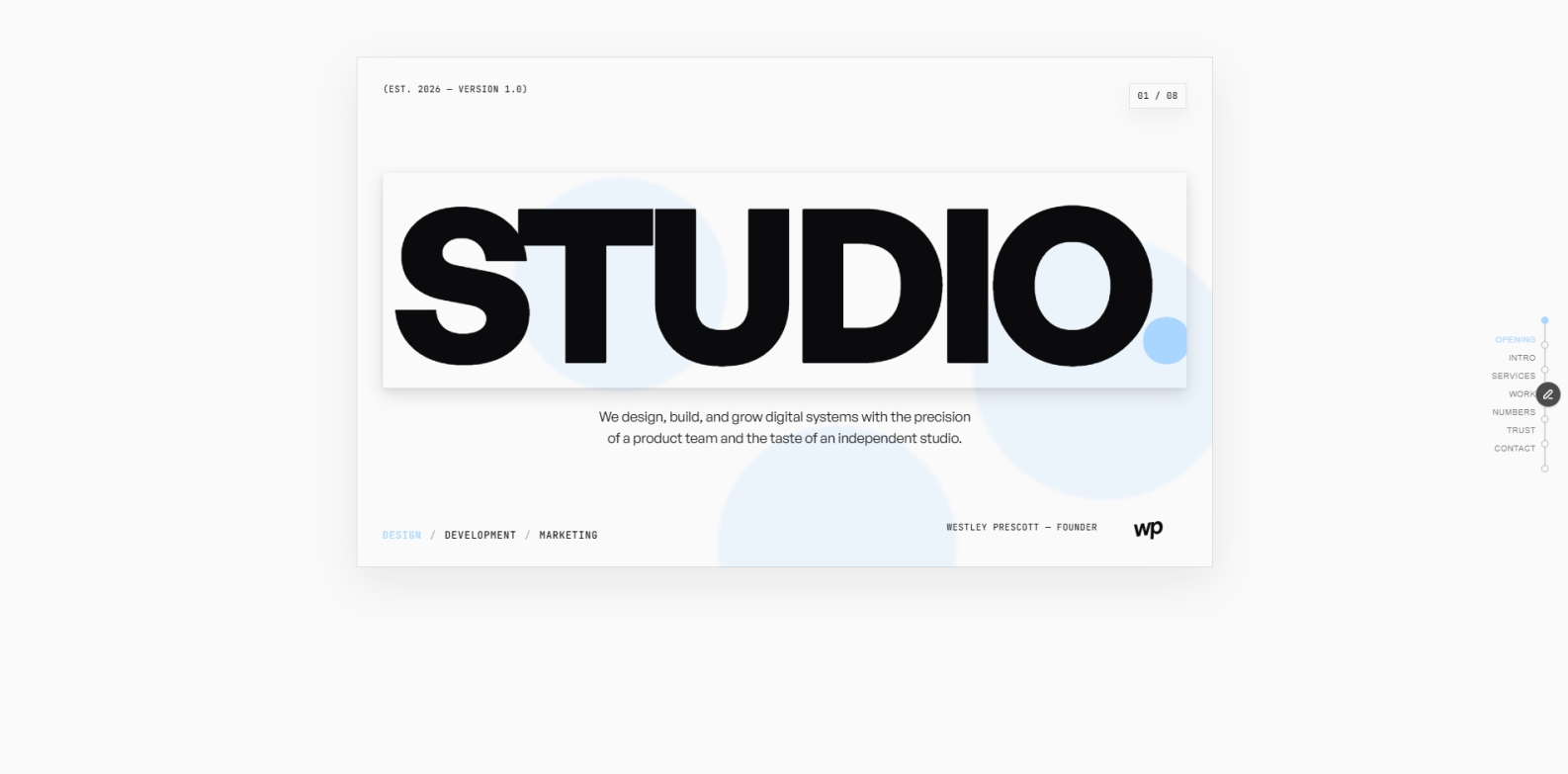Screenshot 1 of Framed Studio