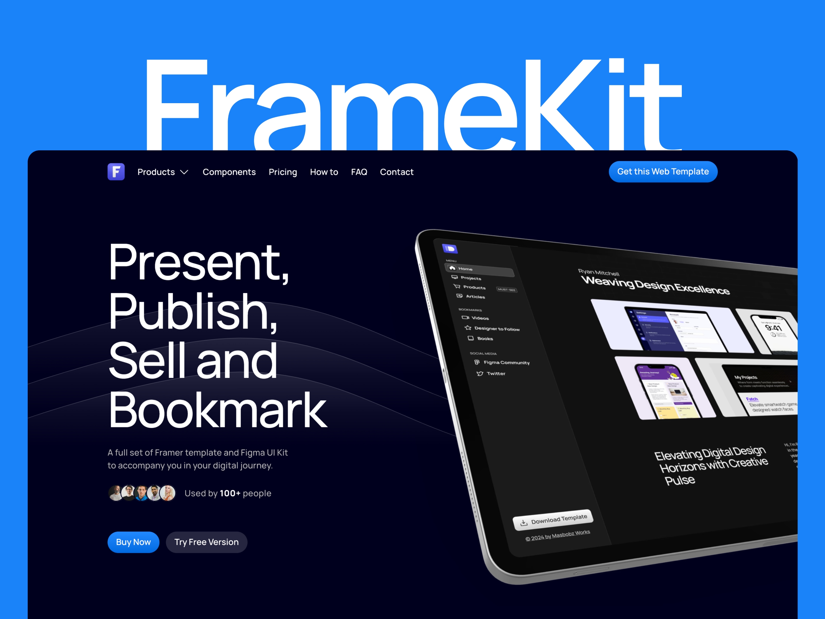 Screenshot 4 of FrameKit