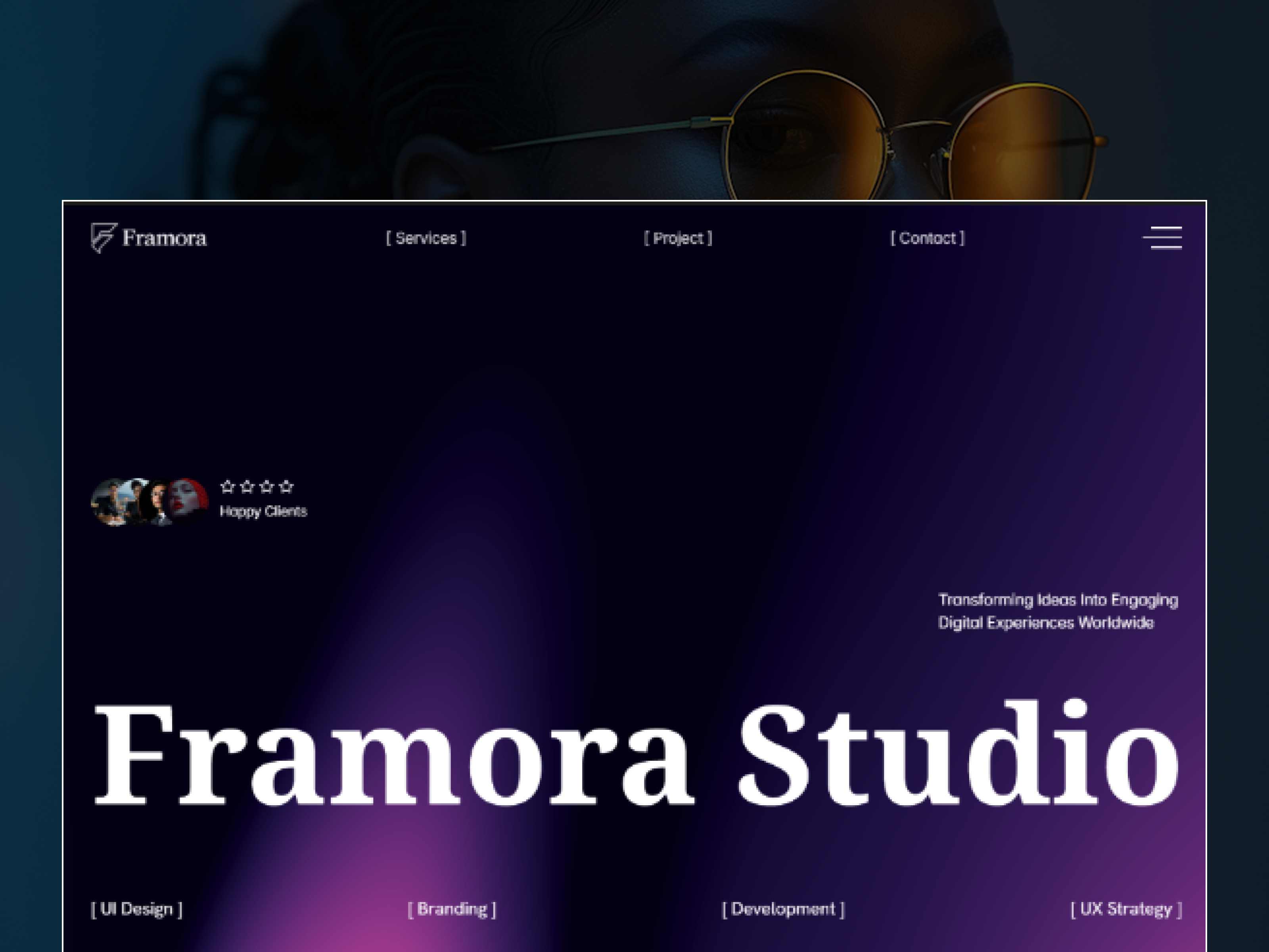 Screenshot 1 of Framora