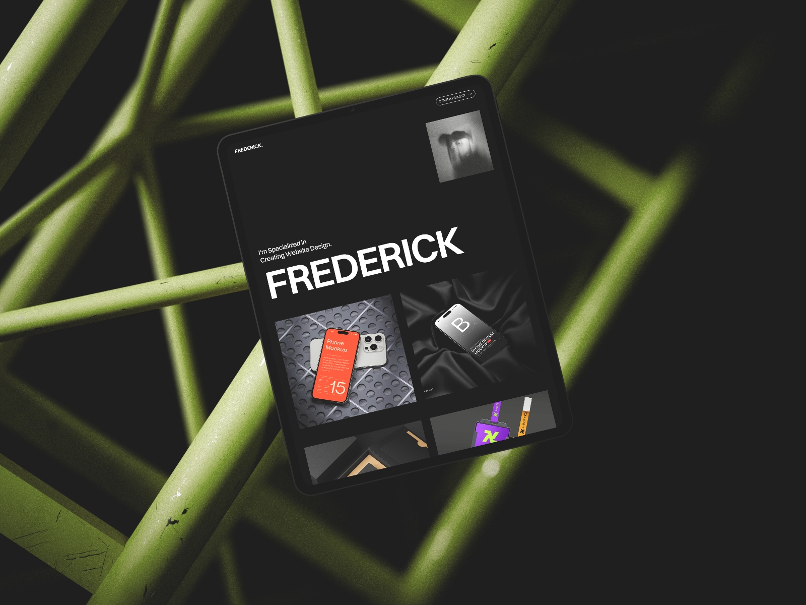 Screenshot 2 of Fredrick