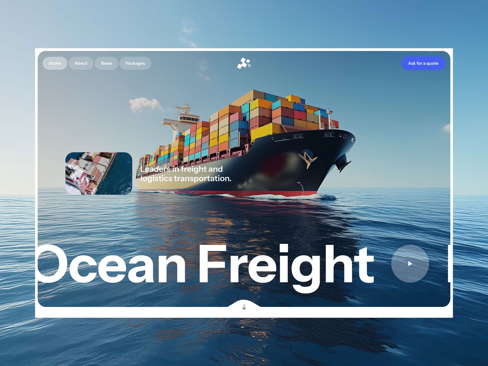 Screenshot 1 of Freight X