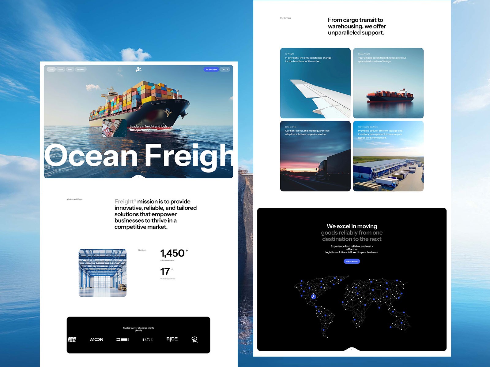 Screenshot 2 of Freight X