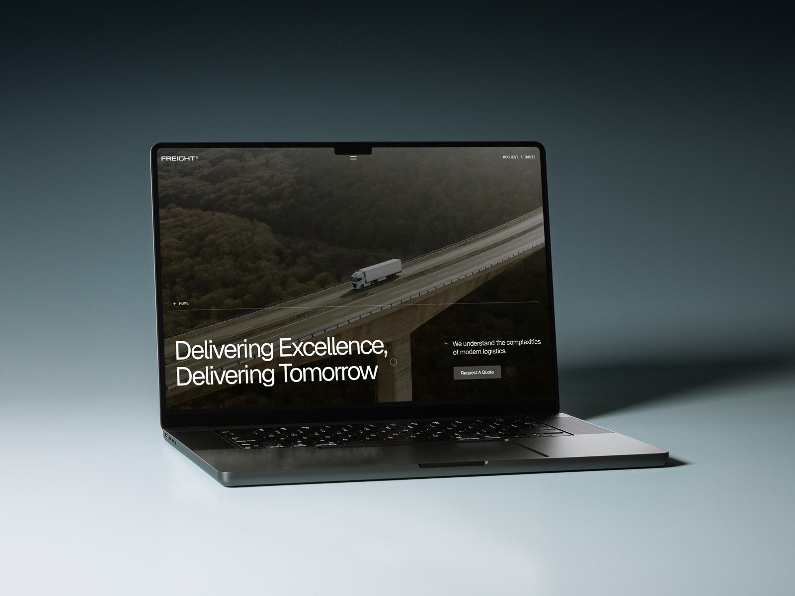 Screenshot 1 of Freight®