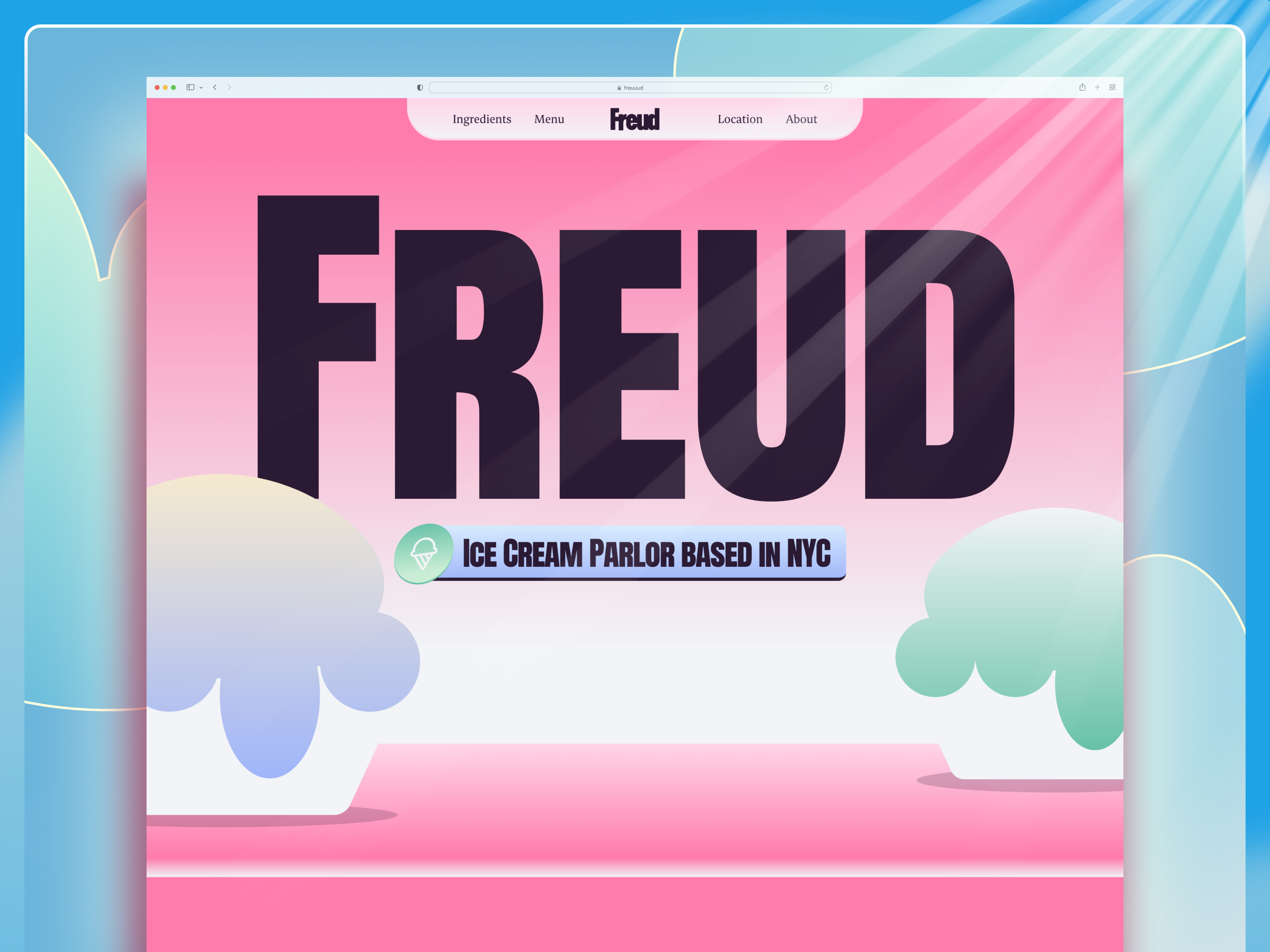 Screenshot 1 of Freud