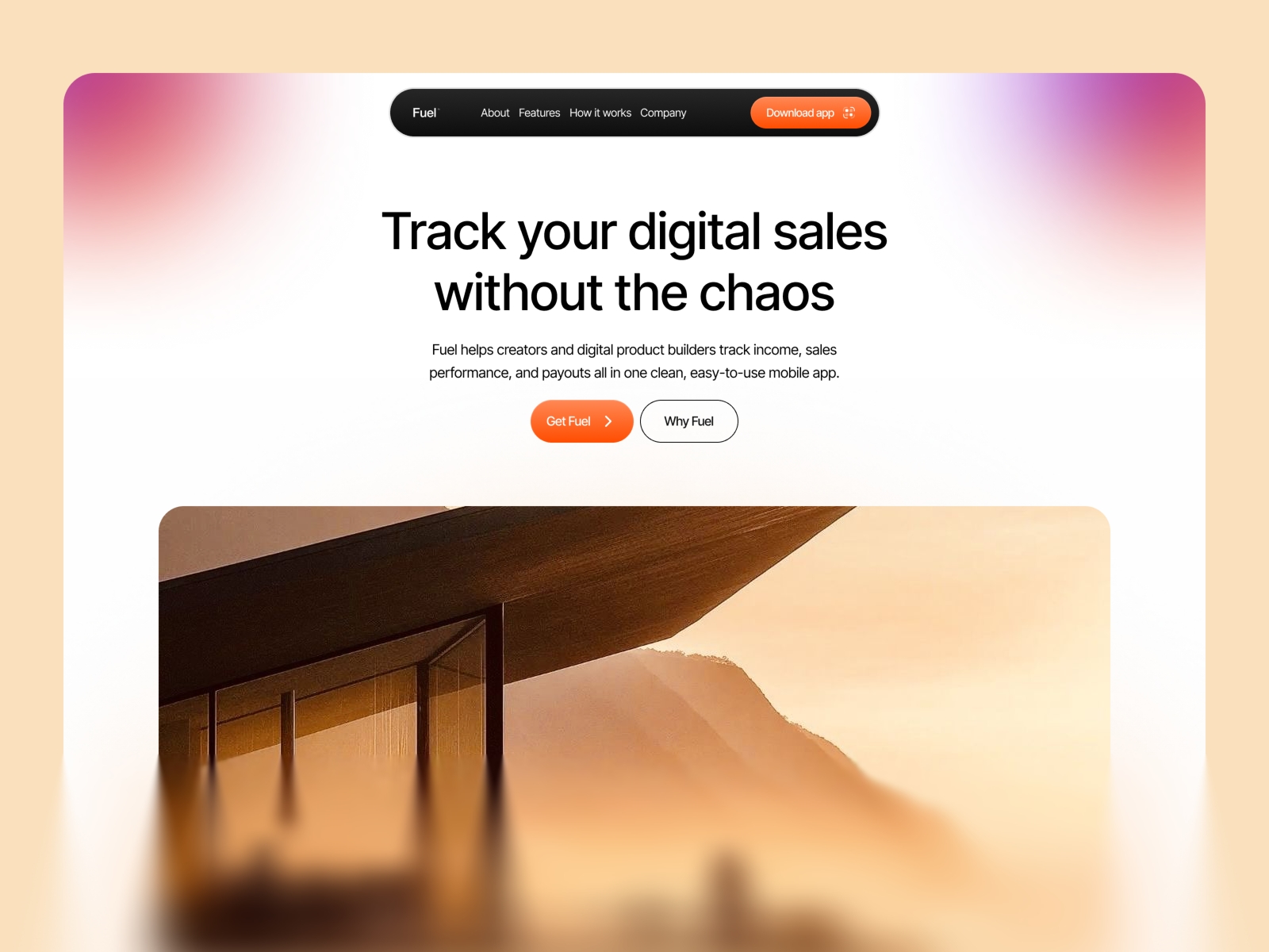 Screenshot 1 of Fuel Pay