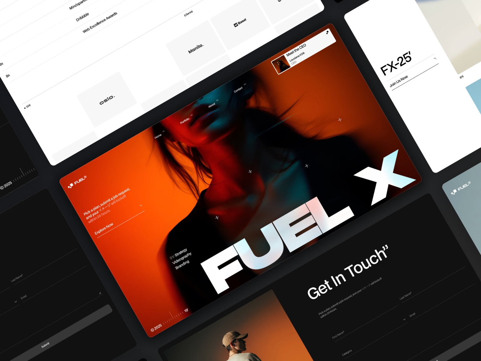 Screenshot 1 of Fuel