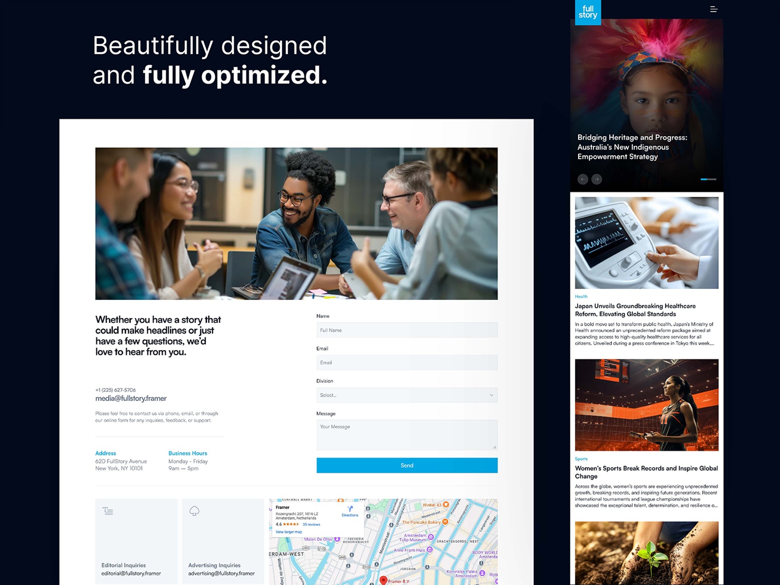 Screenshot 4 of FullStory