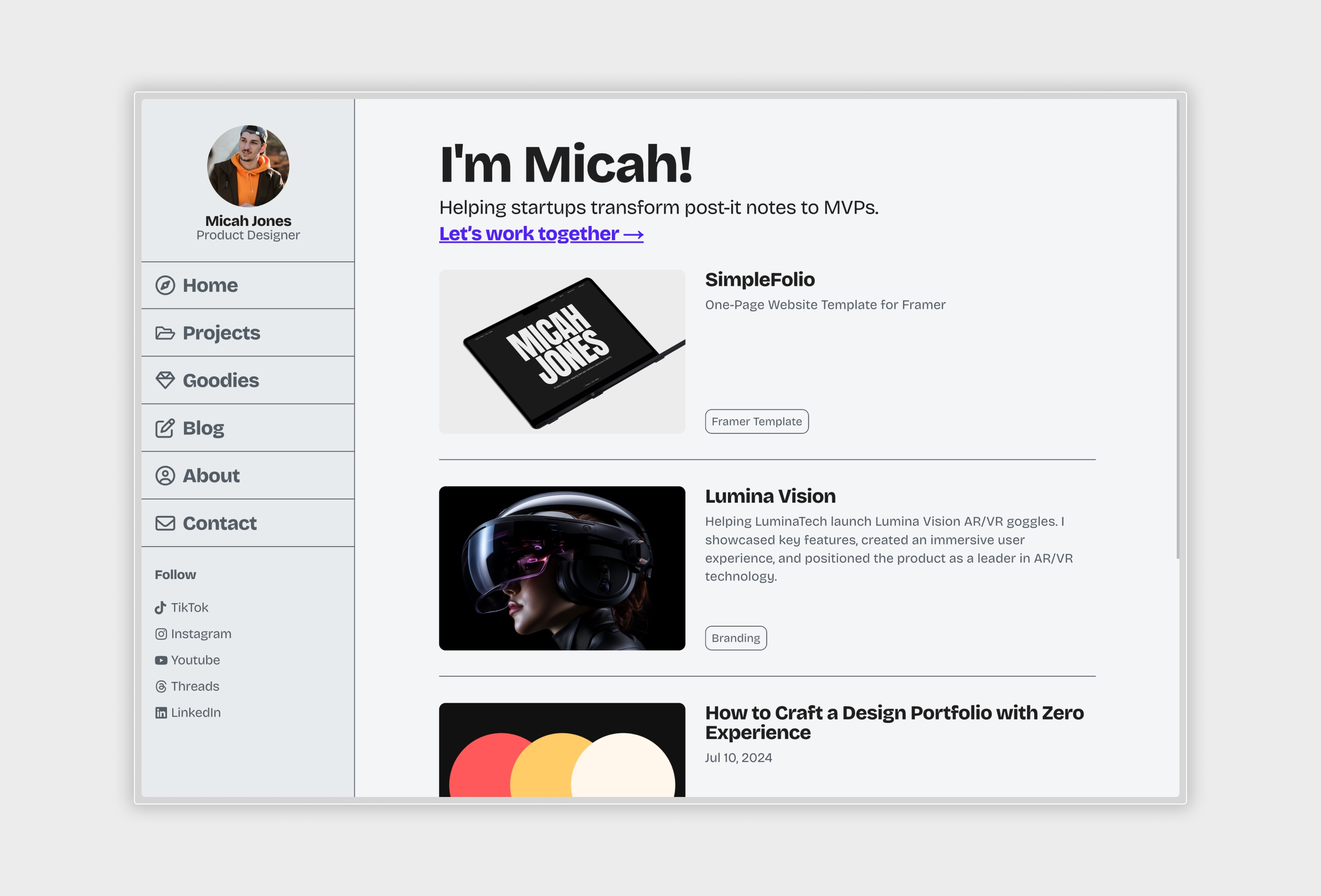 Screenshot 3 of FunBar