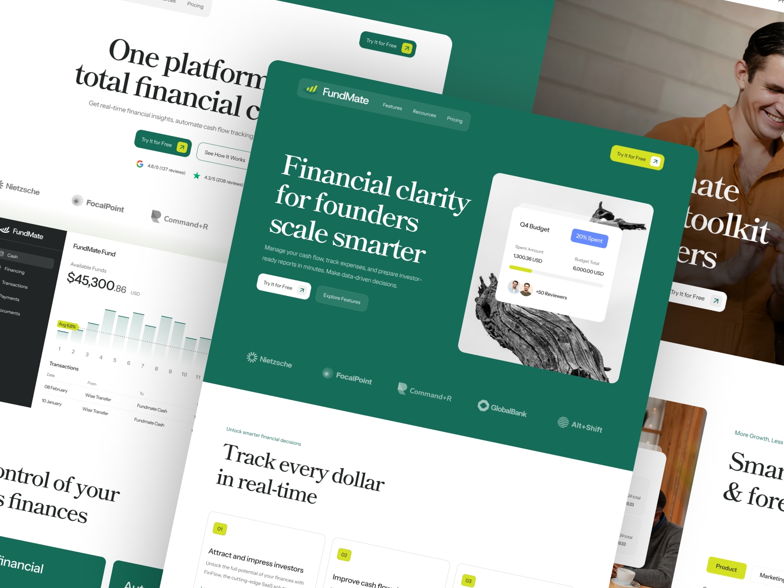 Screenshot 3 of FundMate