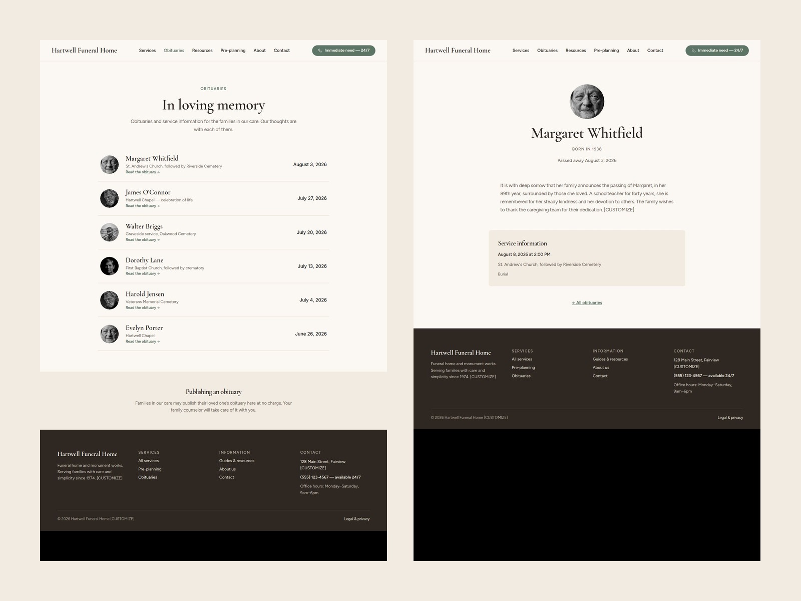 Screenshot 2 of Funehome