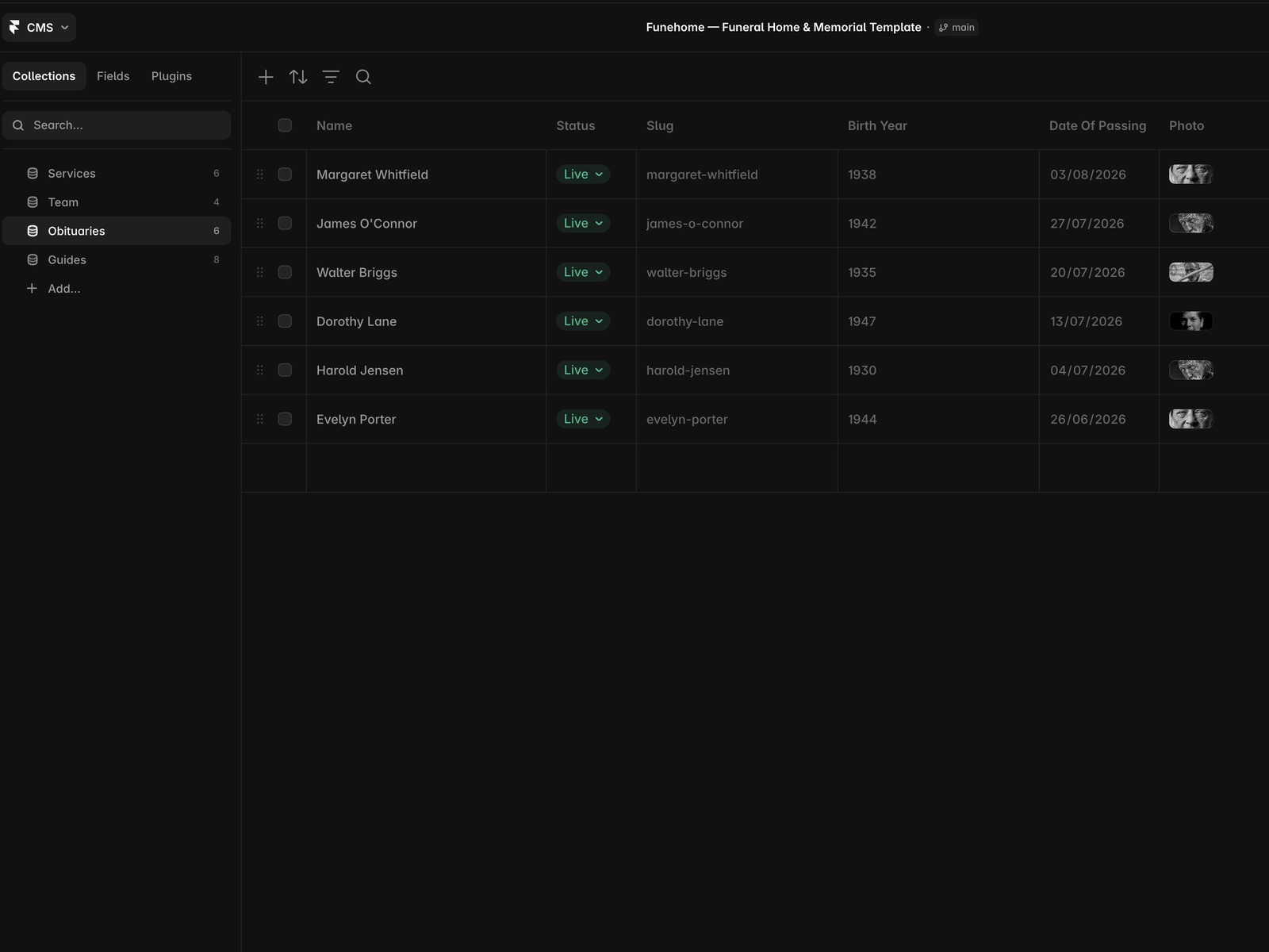 Screenshot 3 of Funehome