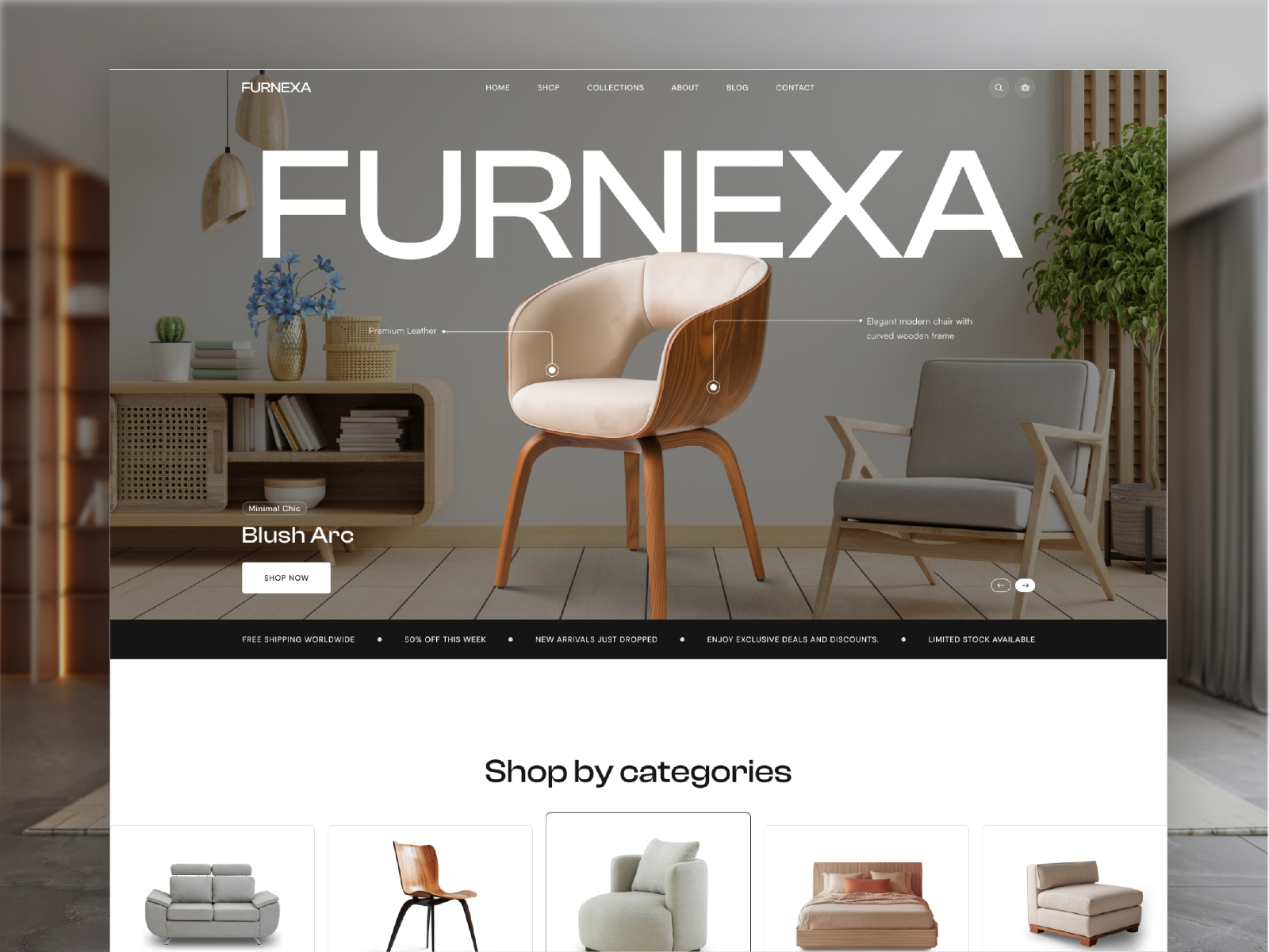 Screenshot 1 of Furnexa