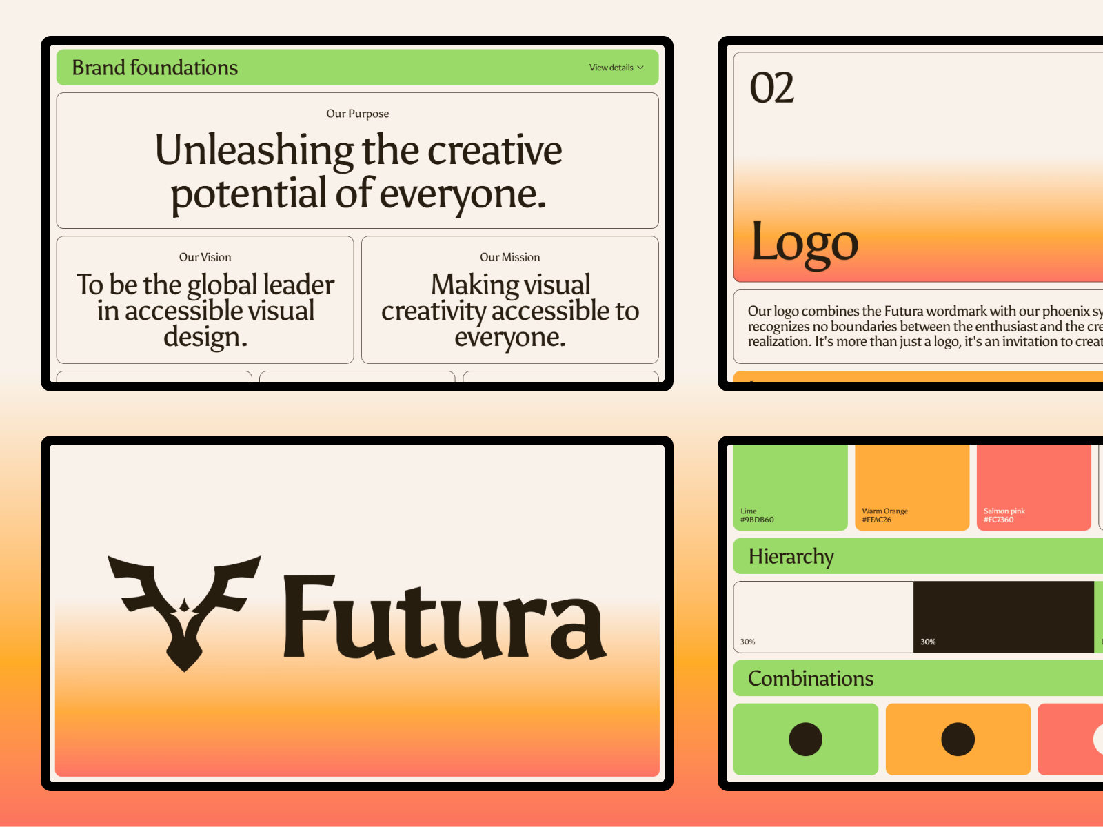 Screenshot 1 of Futura