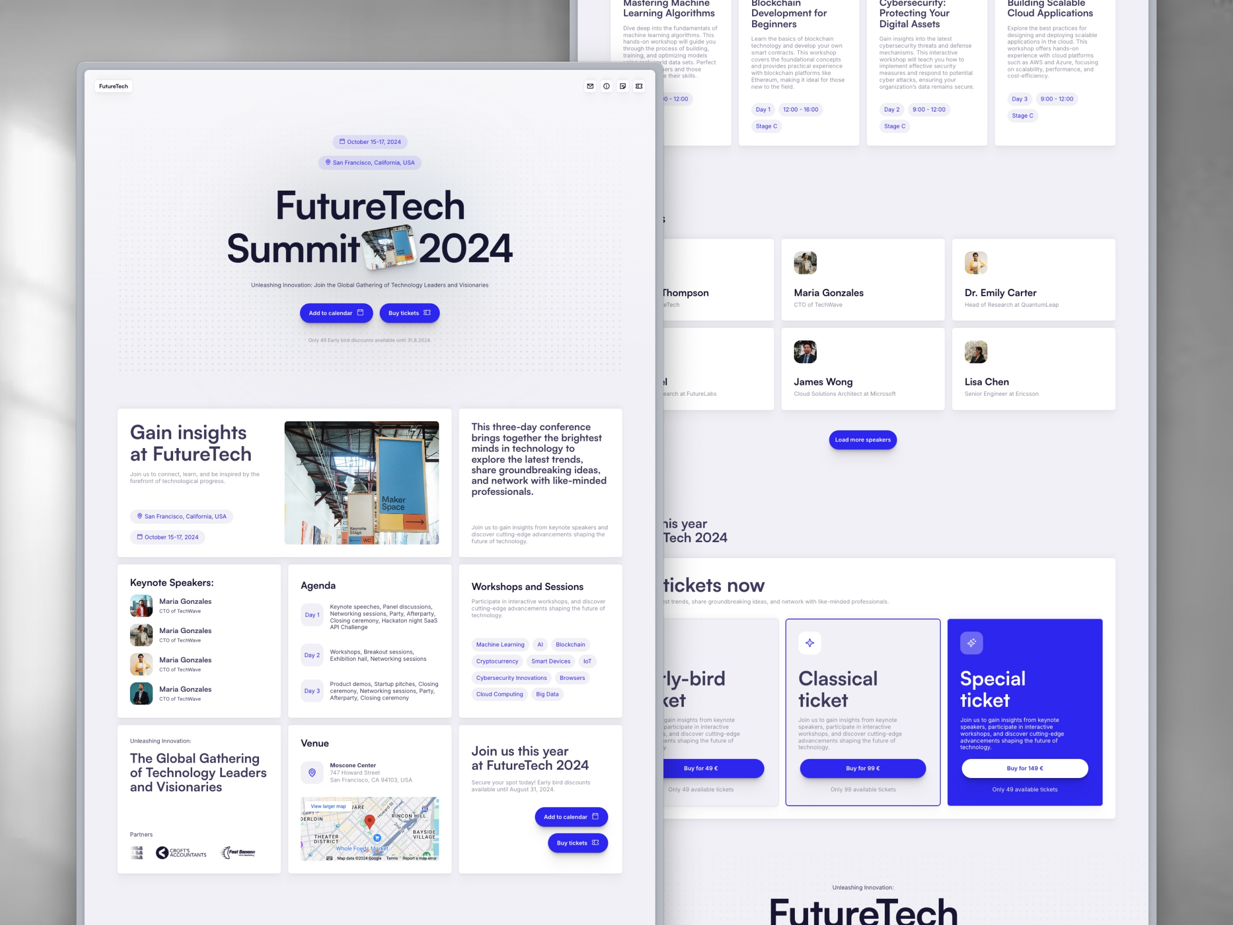 Screenshot 2 of FutureTech