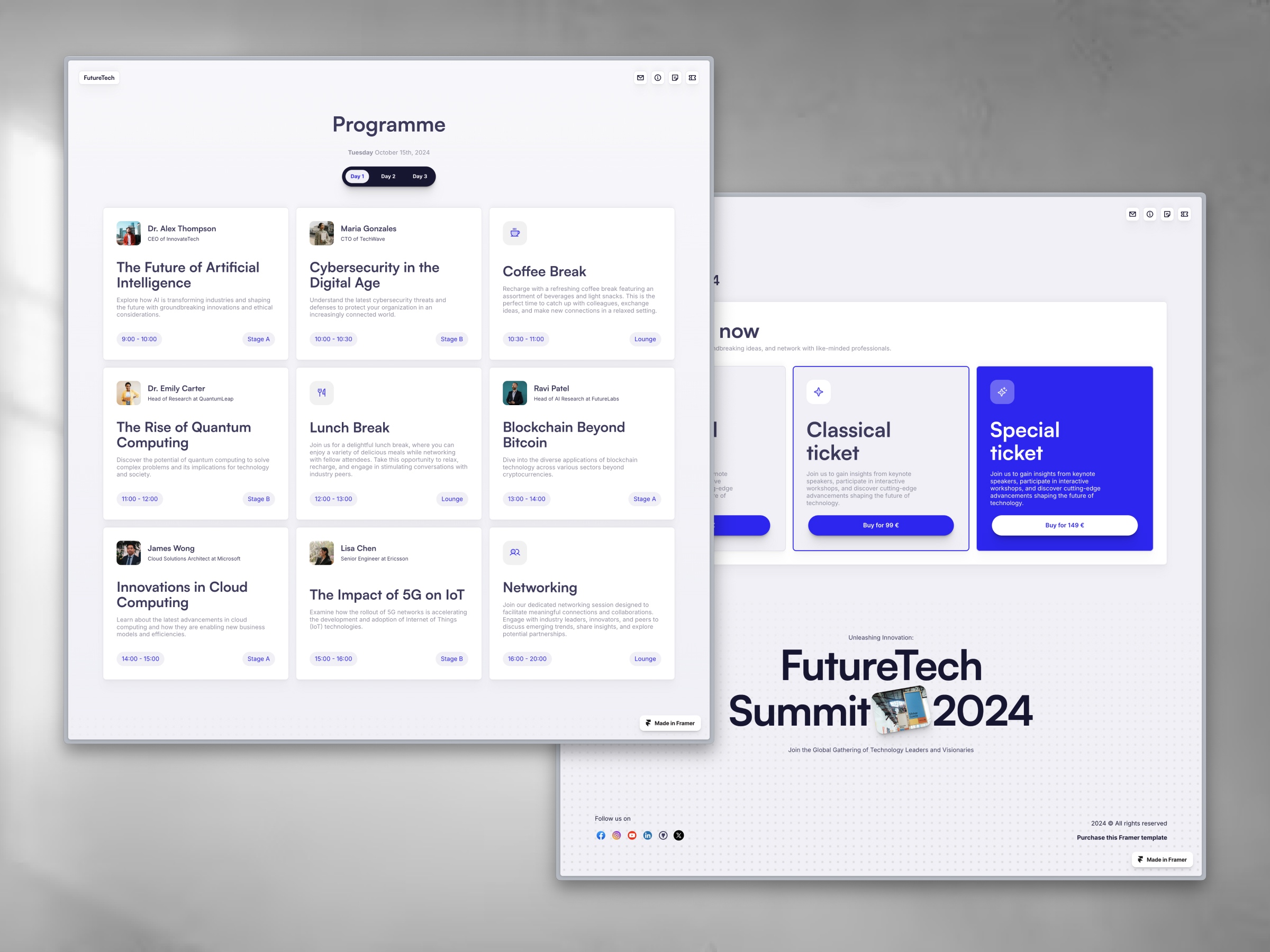 Screenshot 4 of FutureTech