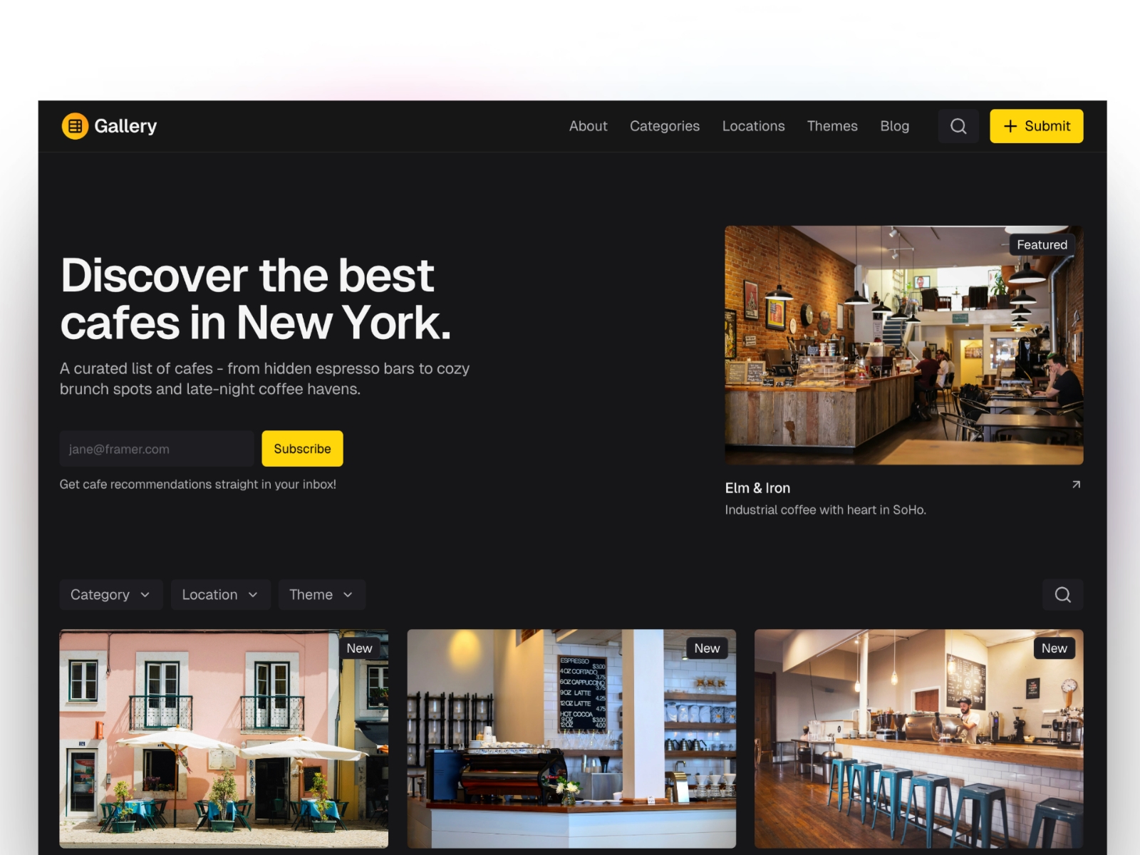 Screenshot 1 of Gallery