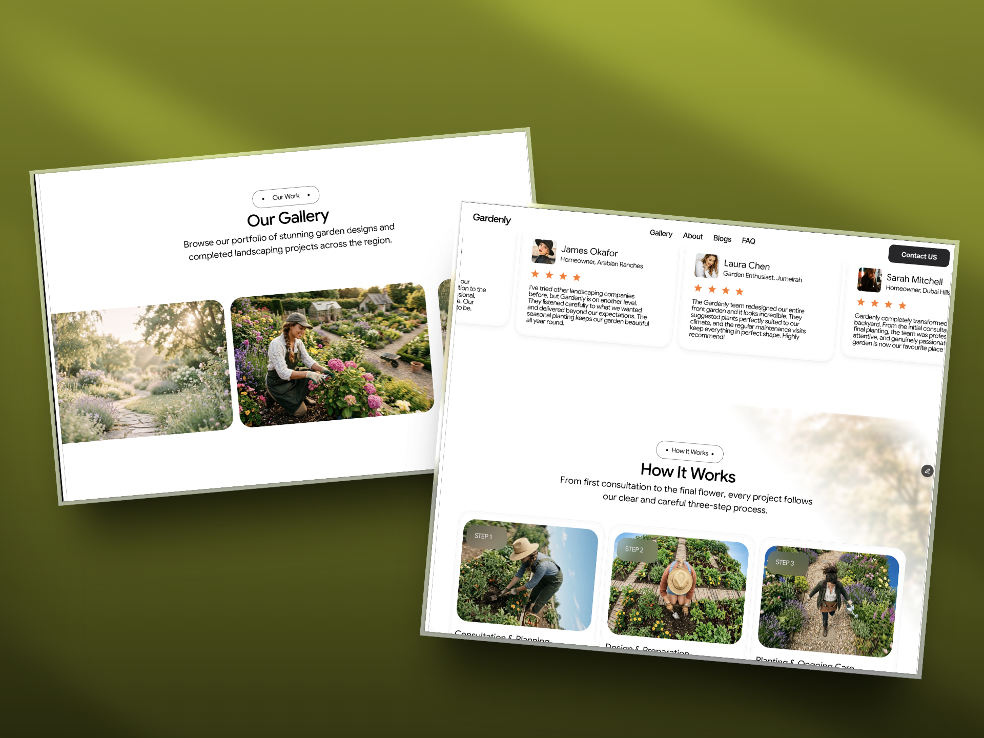 Screenshot 3 of Gardenly