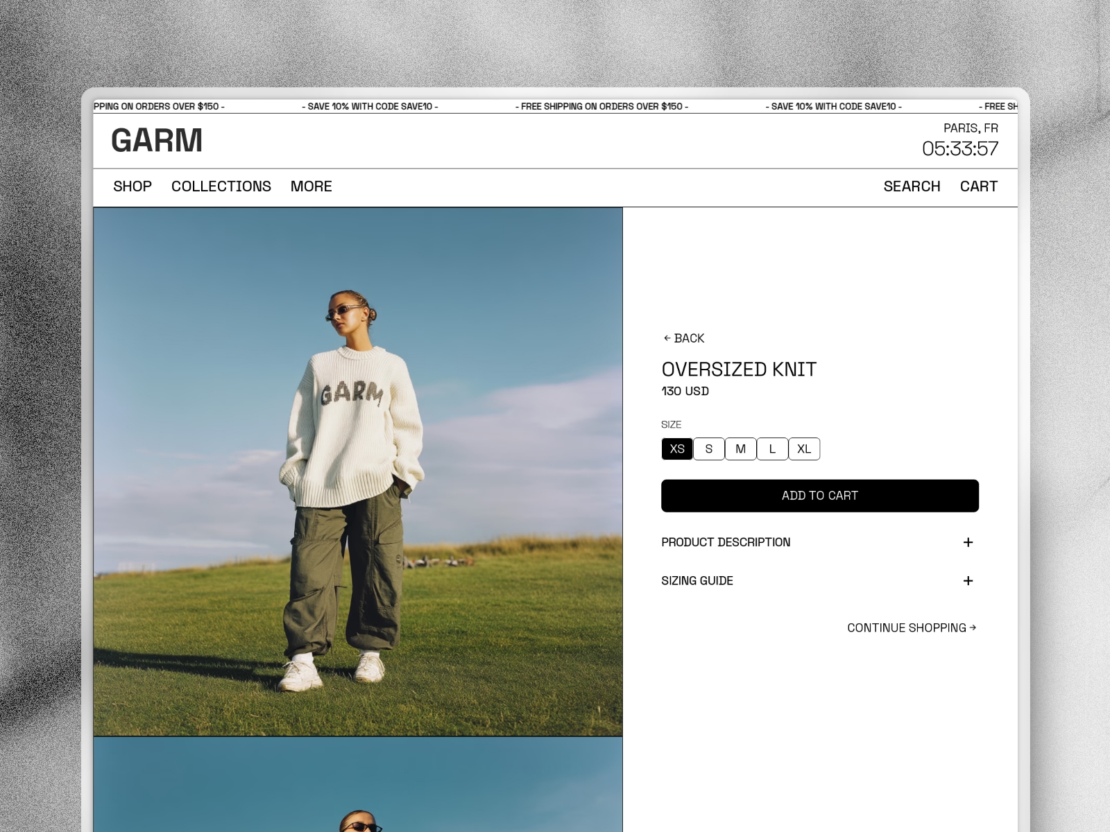 Screenshot 2 of GARM