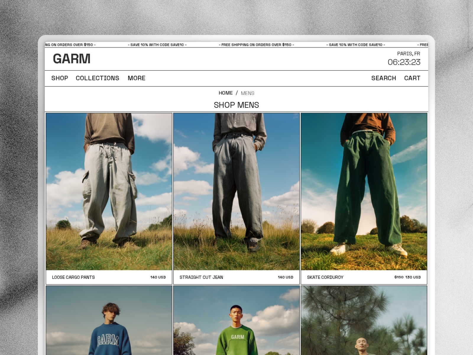 Screenshot 3 of GARM