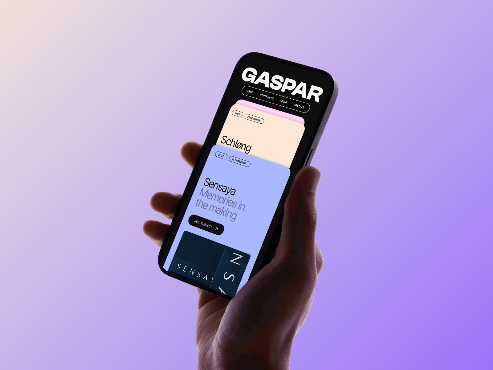 Screenshot 1 of Gaspar