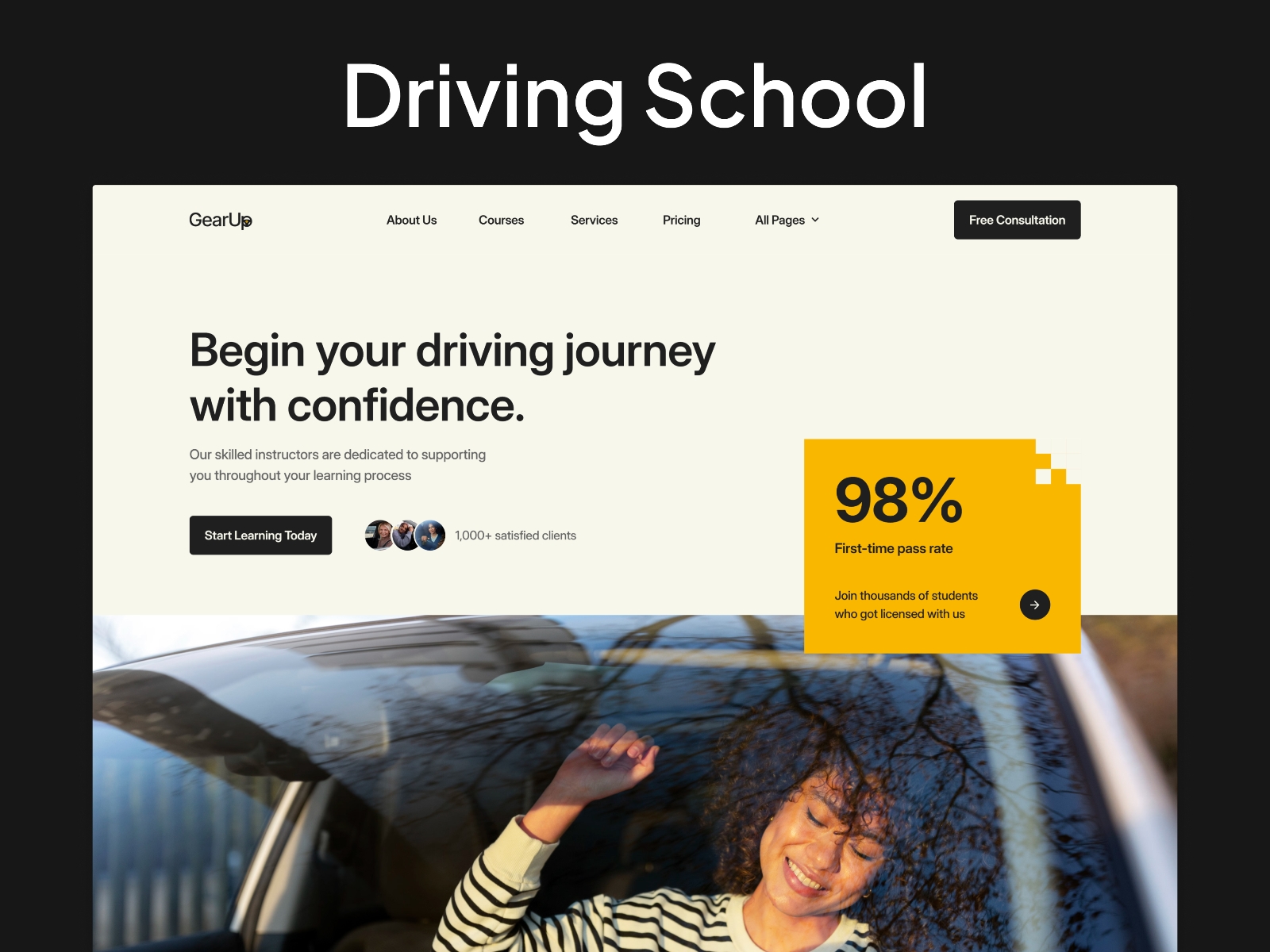 Screenshot 1 of Gearup