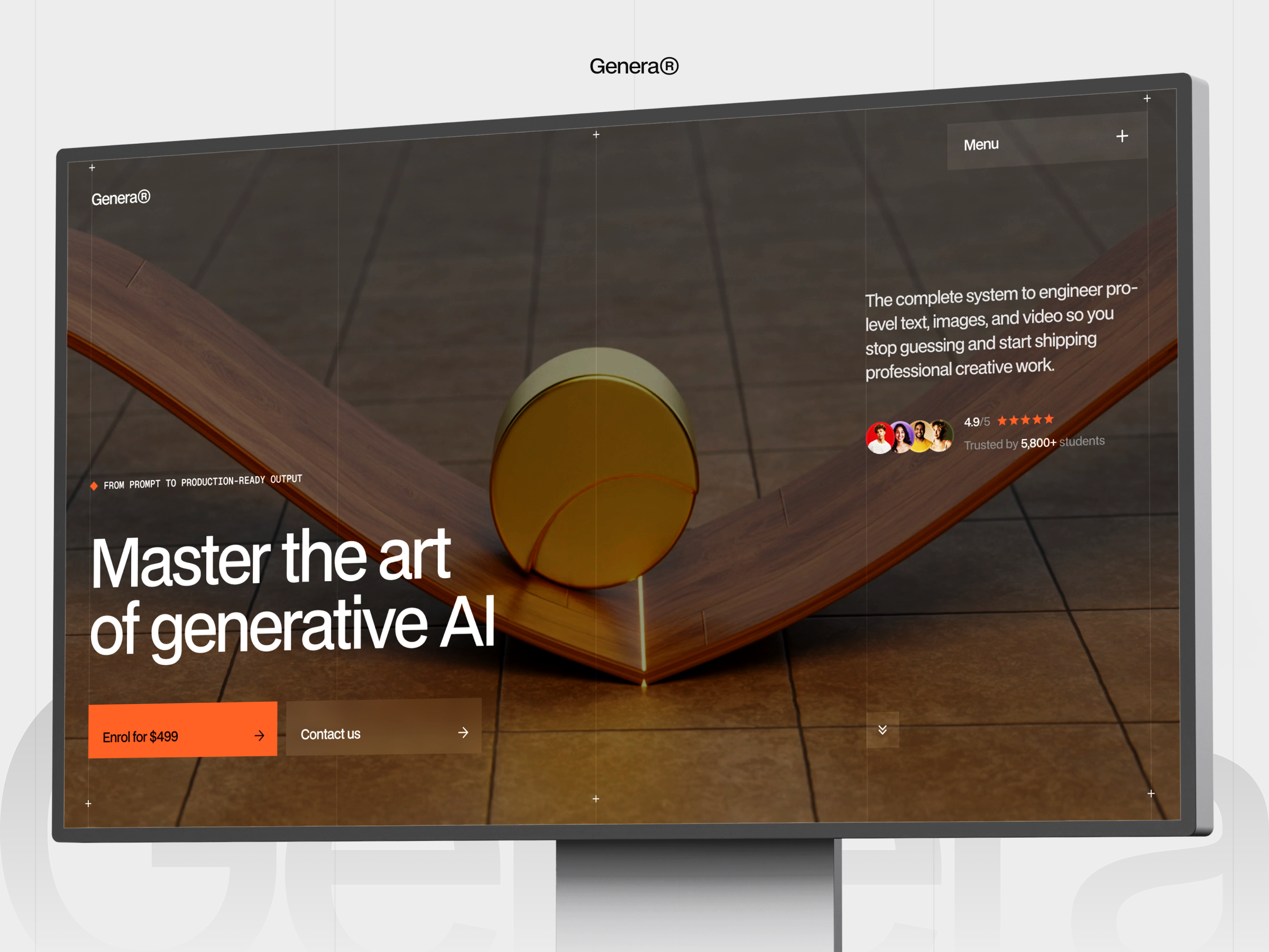 Screenshot 1 of Genera