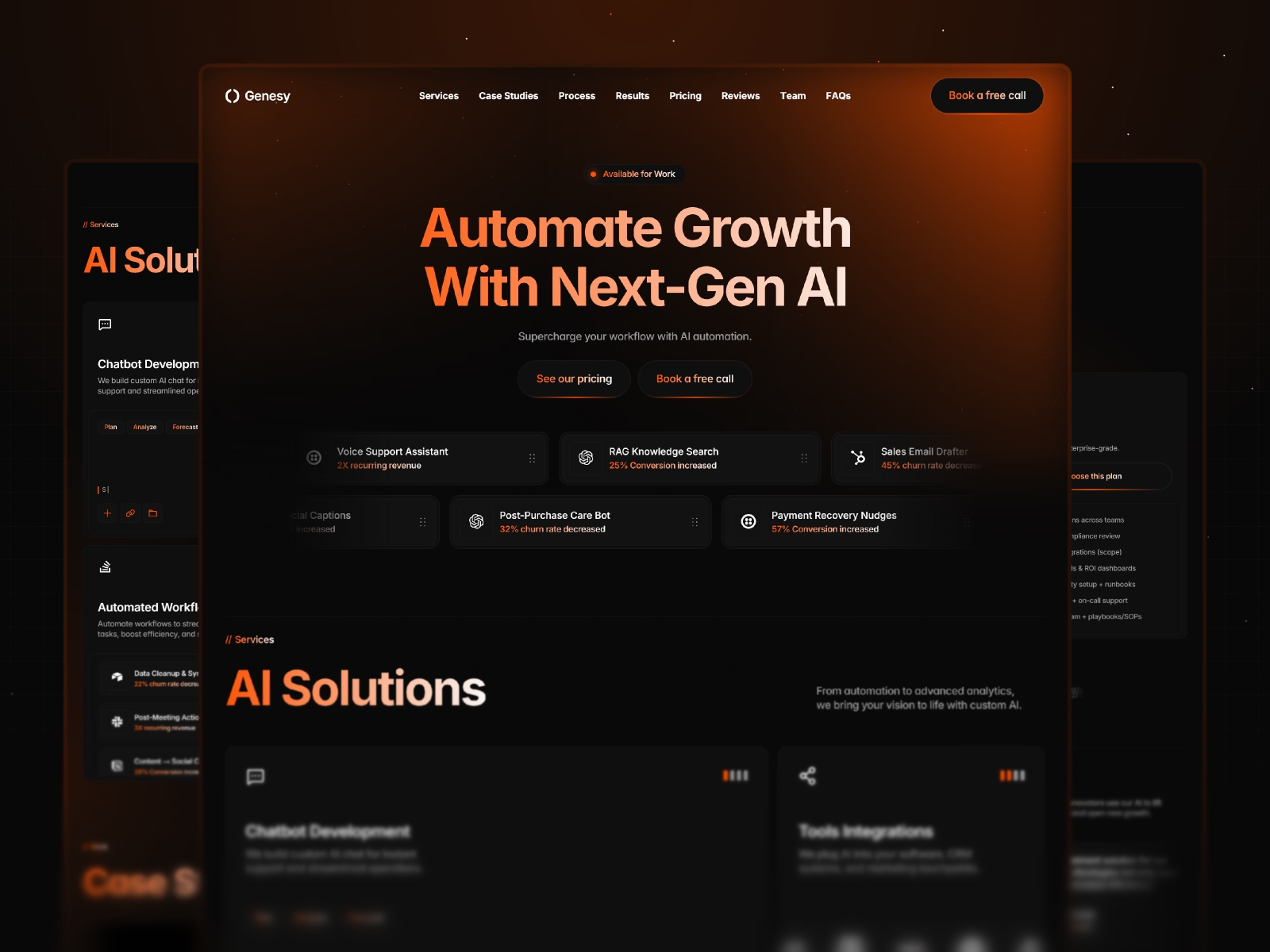 Screenshot 1 of Genesy