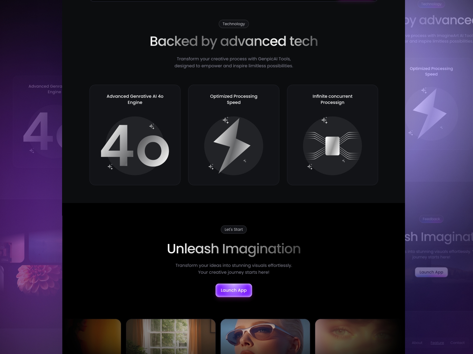 Screenshot 4 of GenpicAI