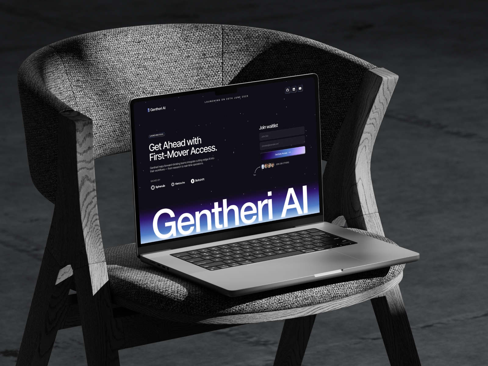 Screenshot 1 of Gentheri