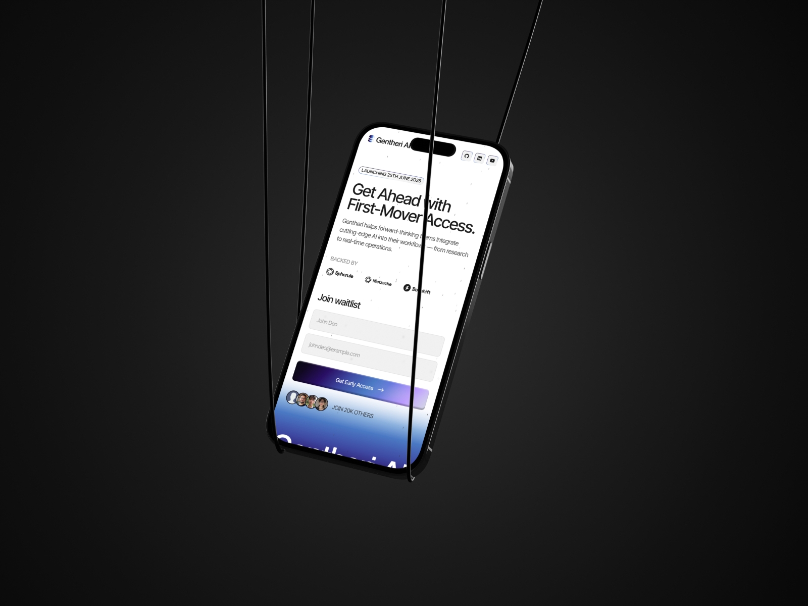 Screenshot 3 of Gentheri